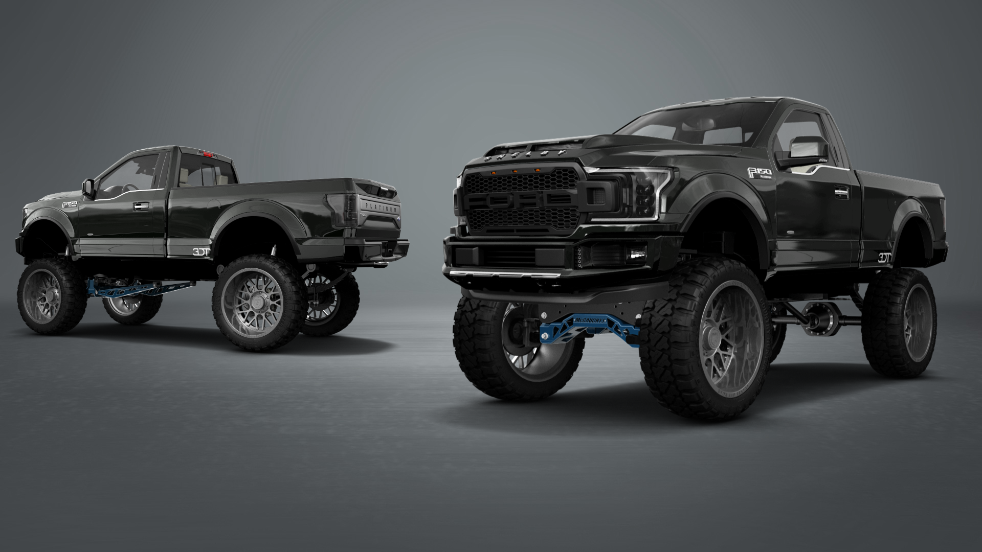 Ford F-150 Regular Cab 2 Door truck 2019 tuning