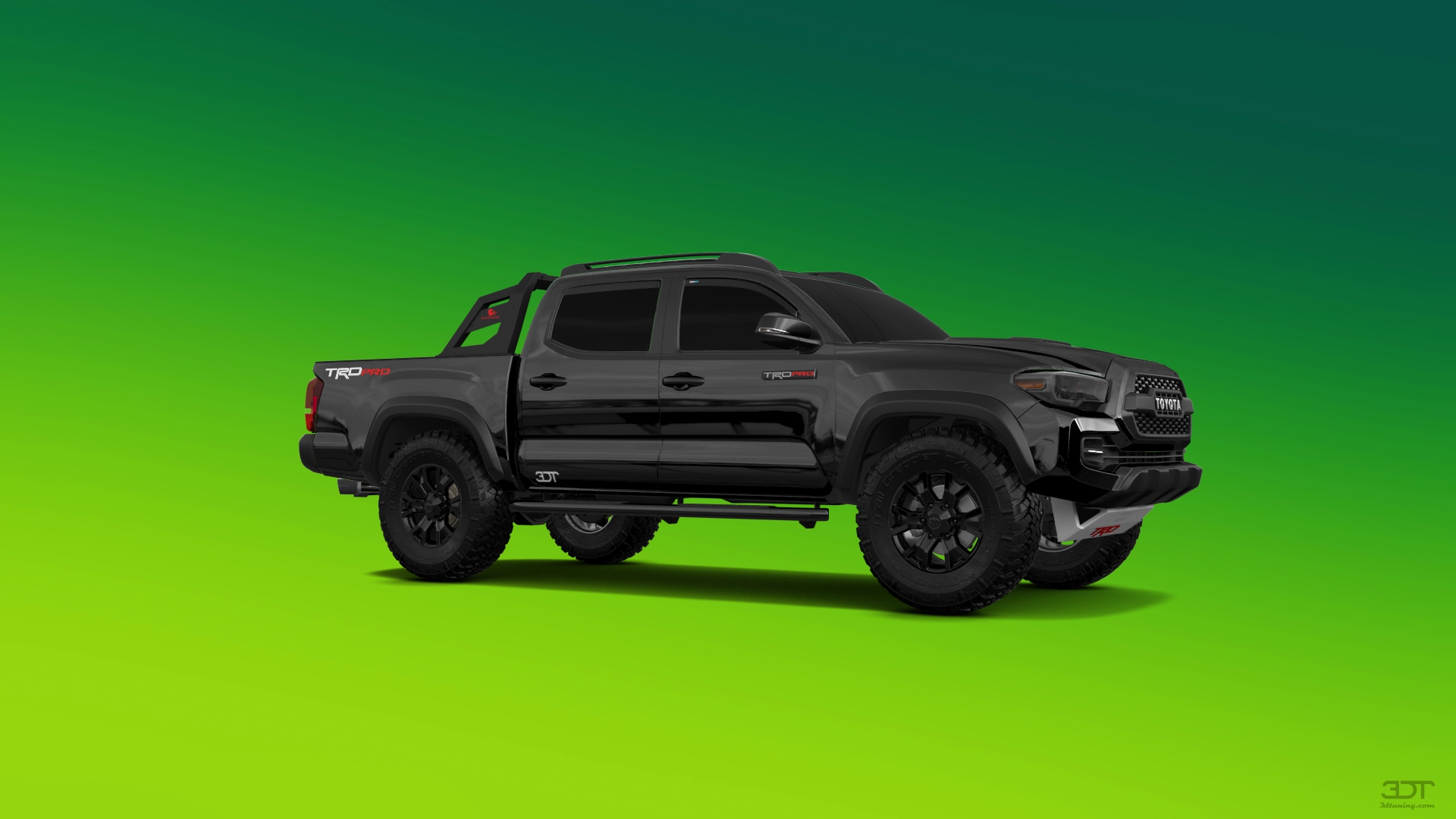 Toyota Tacoma 2018