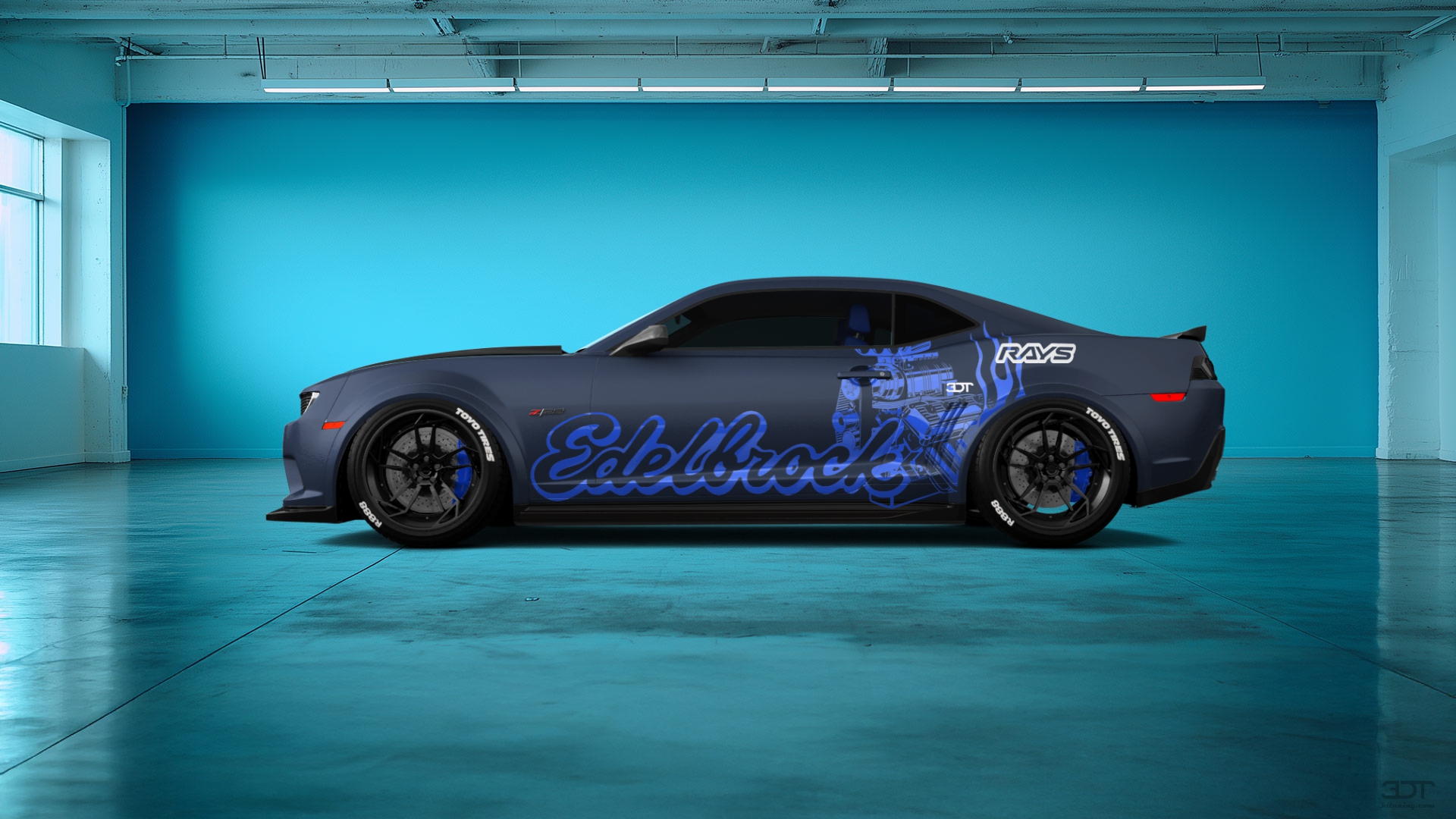 Chevrolet Camaro 2 Door Coupe 2014 Images
