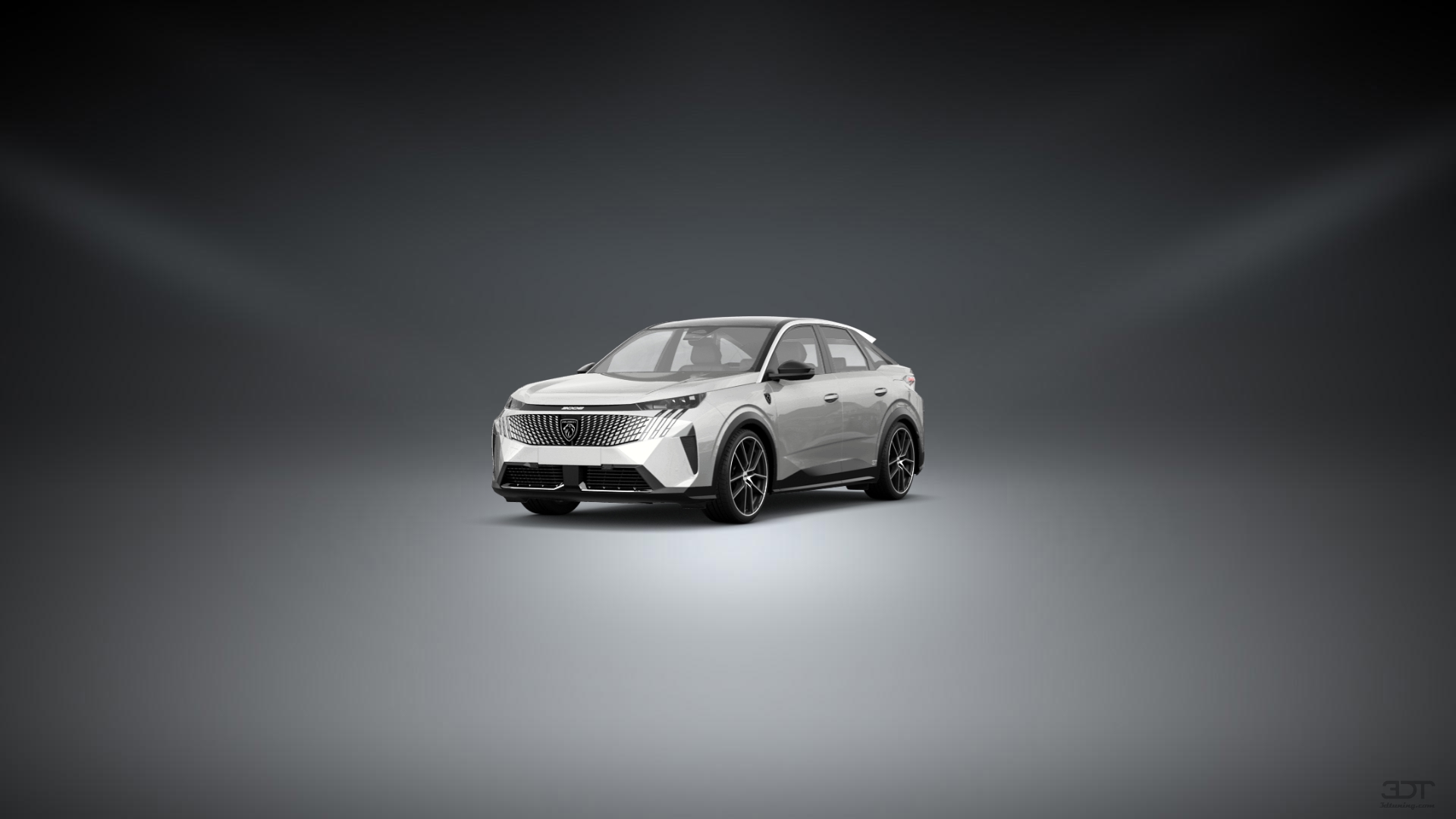 Peugeot 3008 5 Door SUV 2024 tuning