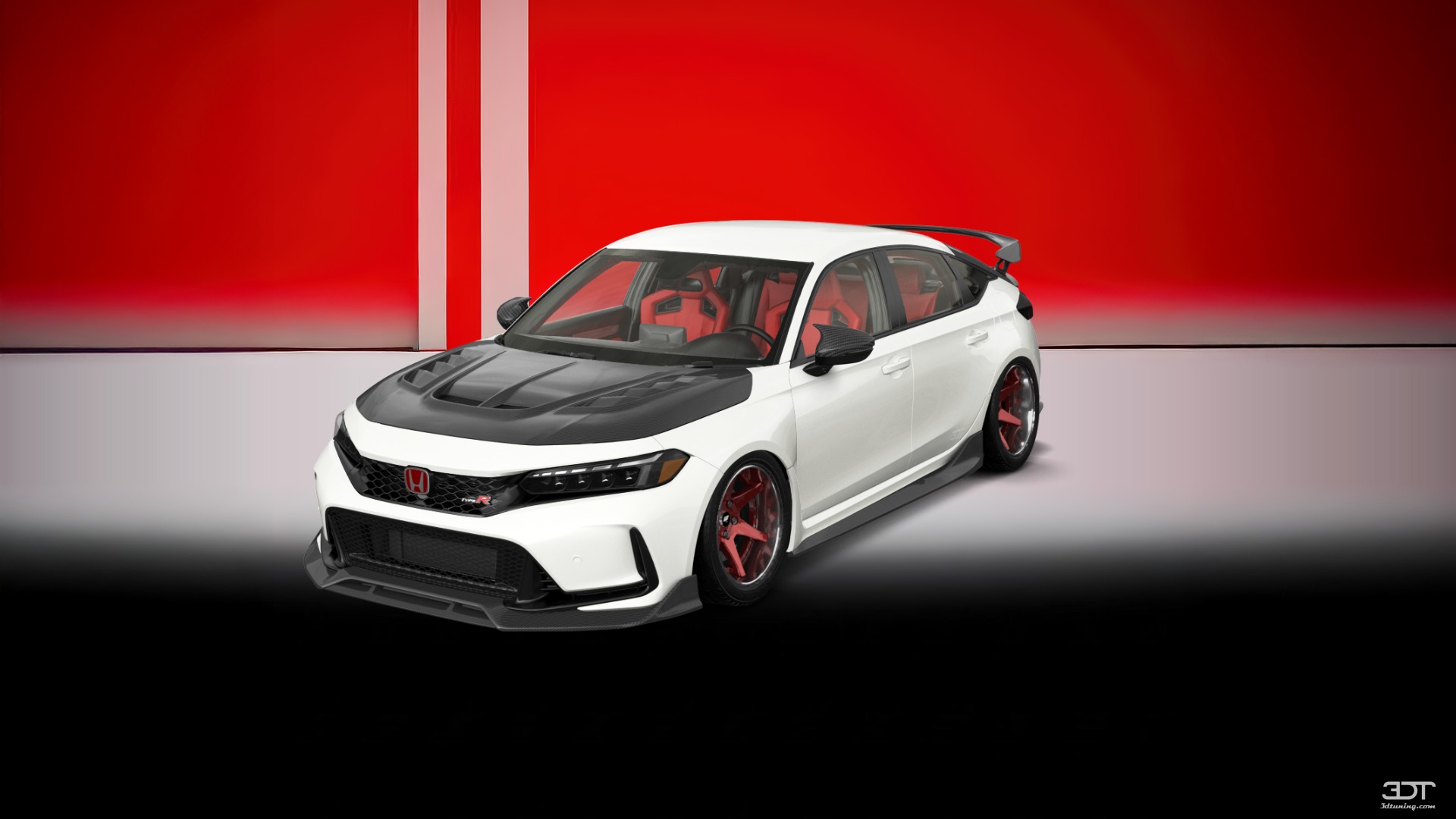 Honda Civic Type R 5 Door Liftback 2022 tuning