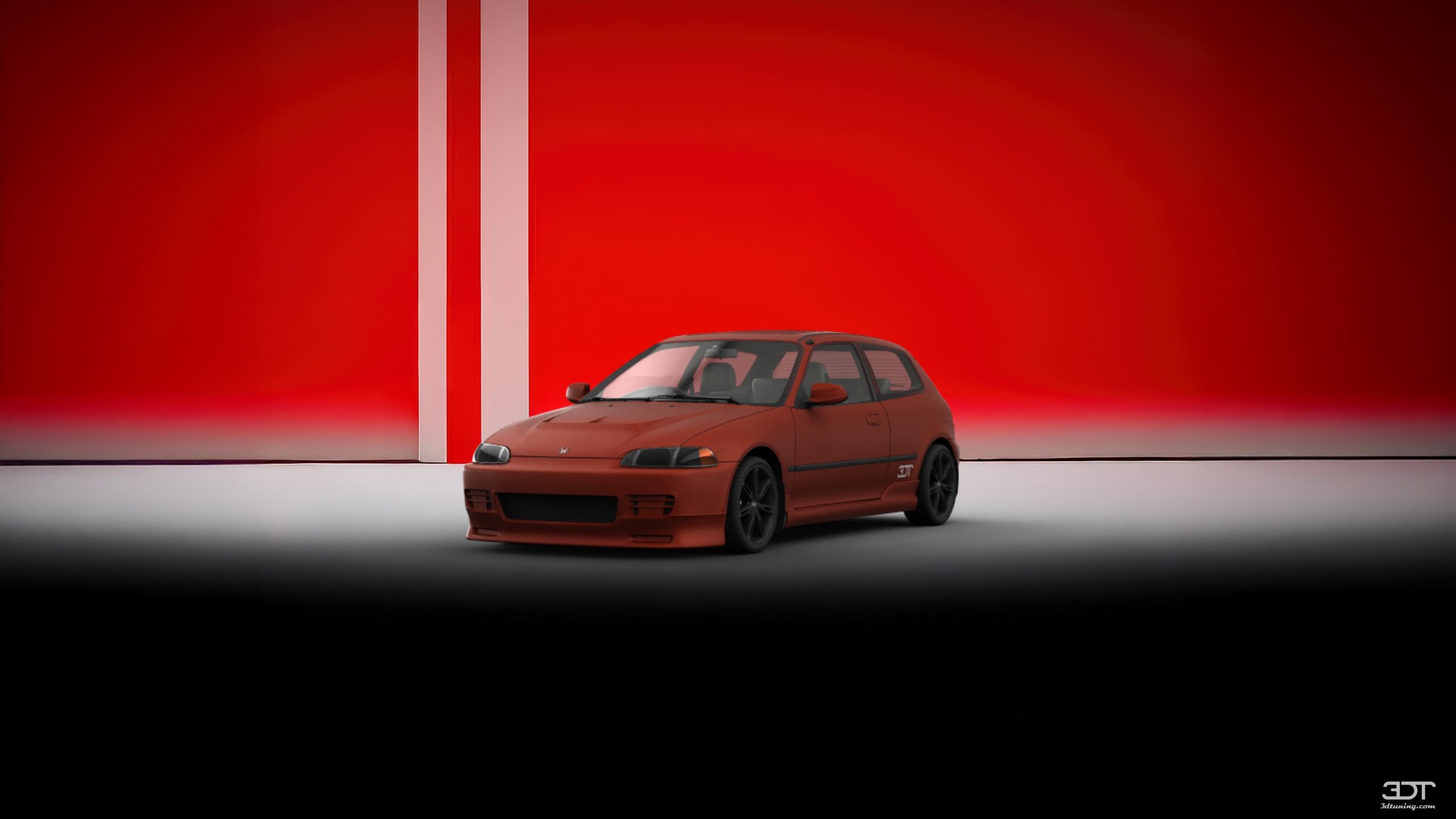 Honda Civic 3 Door Hatchback 1992