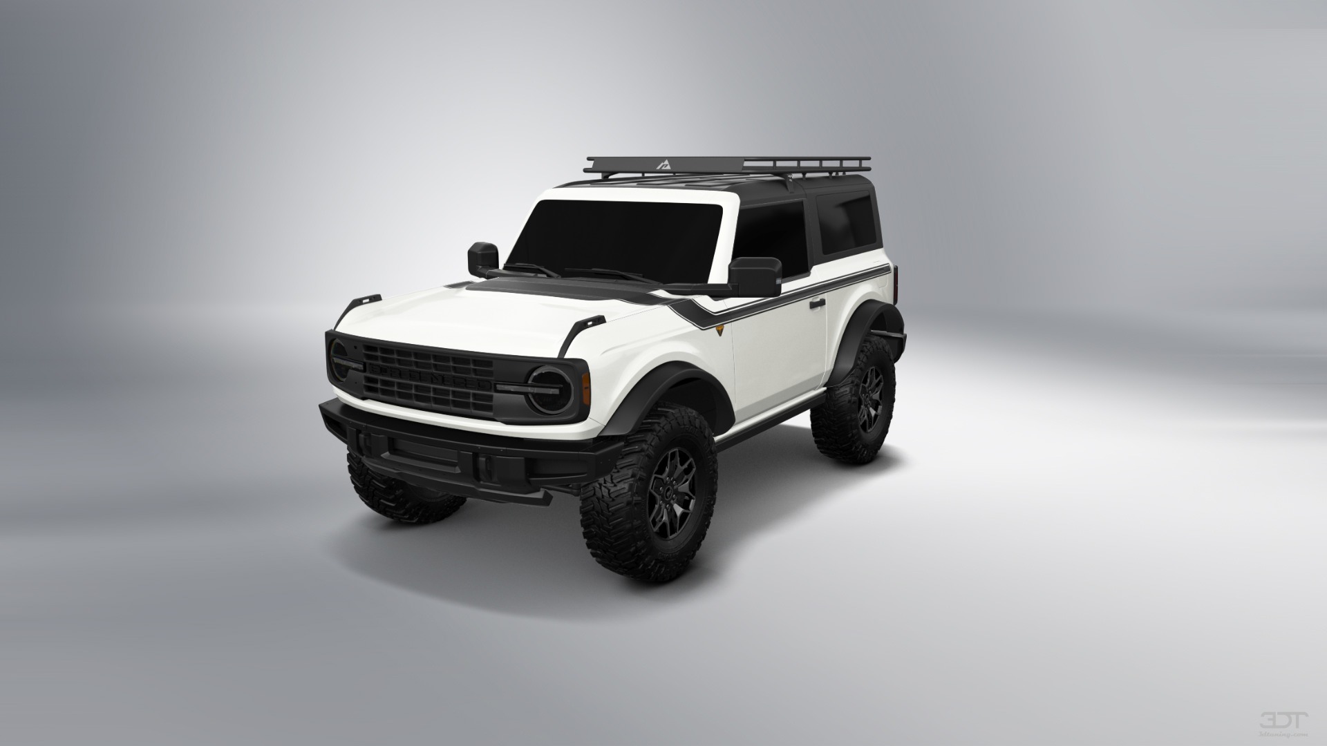 Ford Bronco 2 Door SUV 2021 tuning