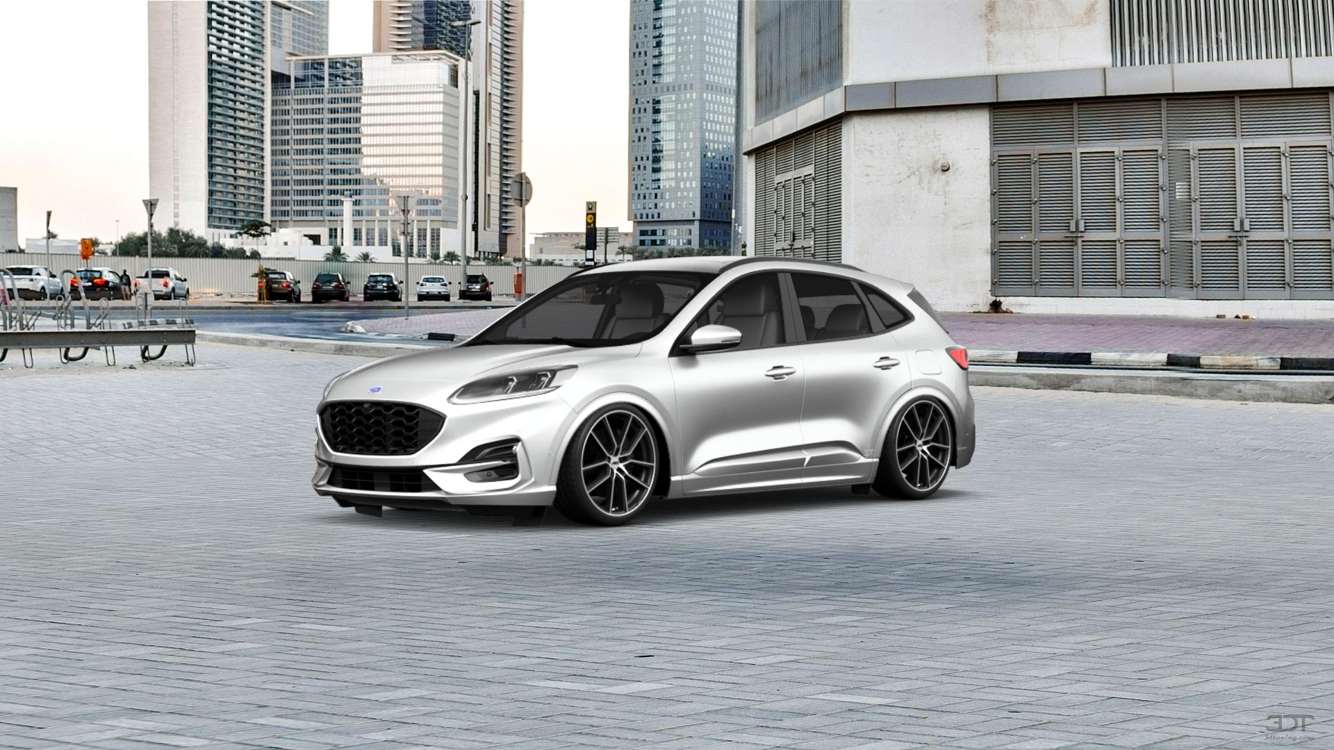 Ford Kuga 5 Door SUV 2020