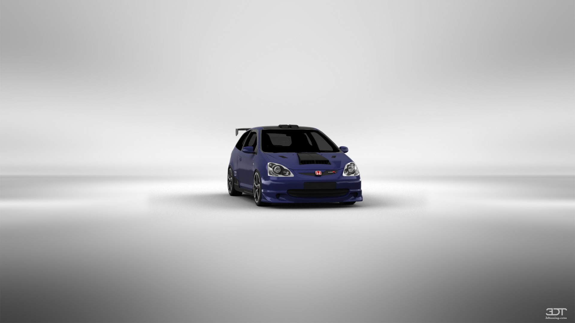 Honda Civic Type-R 3 Door Hatchback 2004