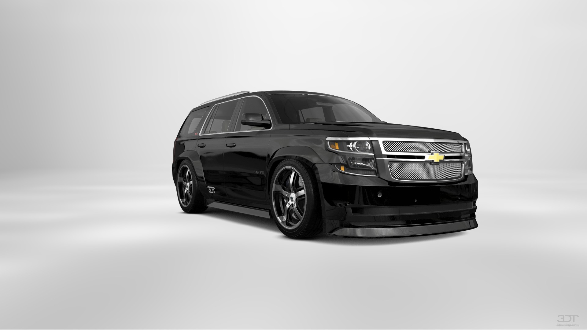 Chevrolet Tahoe Z71 5 Door SUV 2015