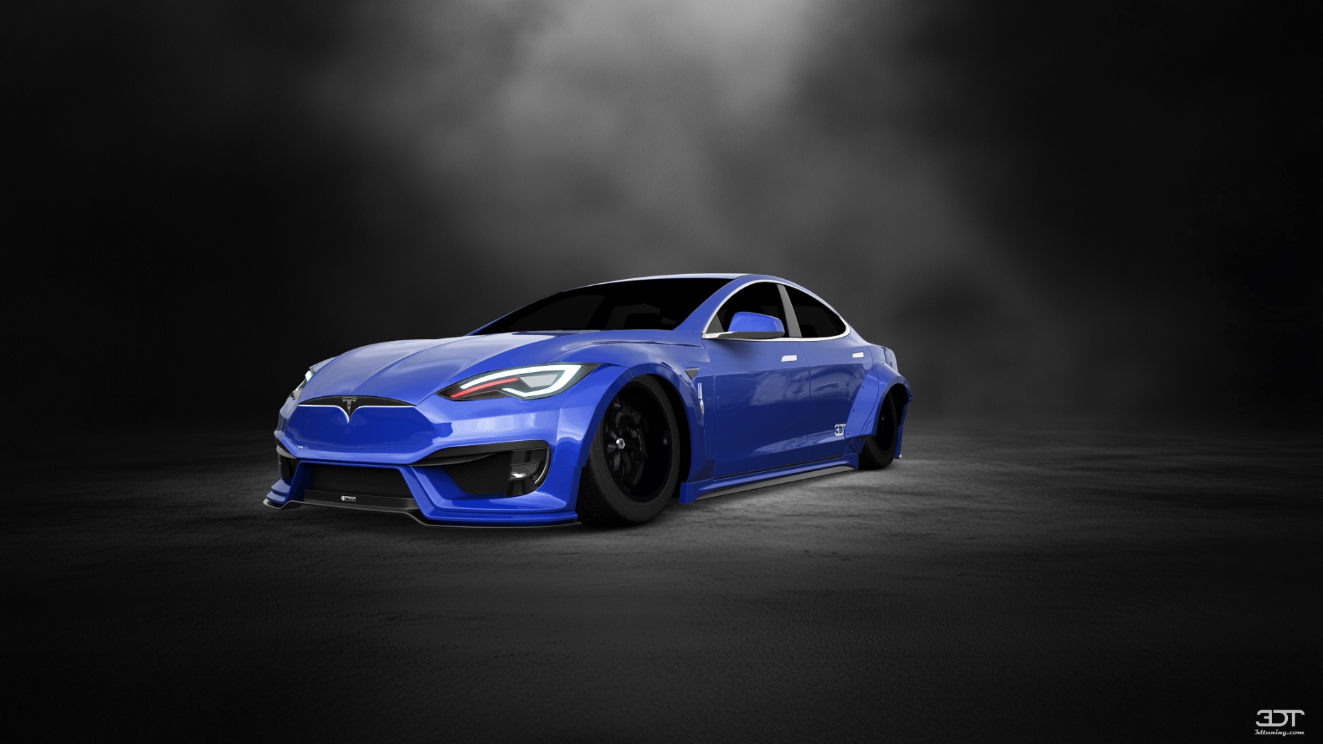 Tesla Model S 5 Door Liftback 2013