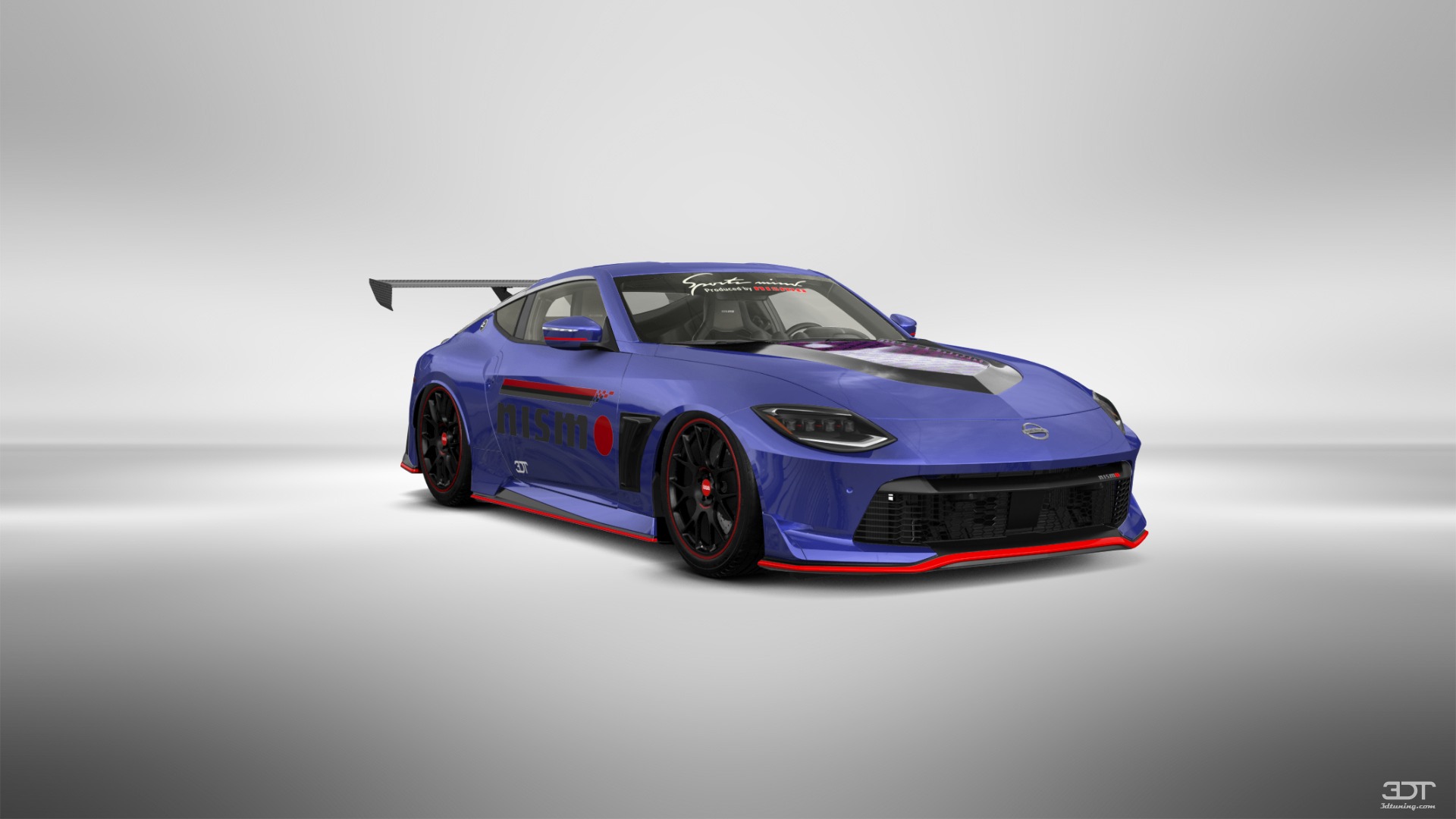 Nissan Z 2 door fastback coupe 2022