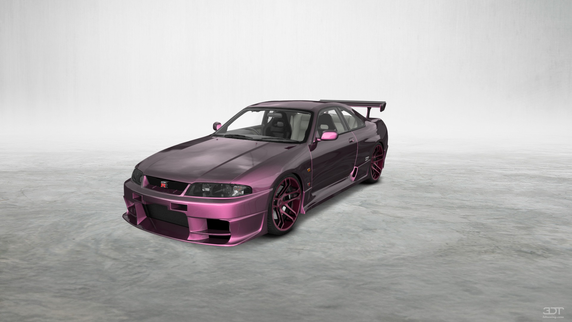 Nissan Skyline GT-R 2 Door Coupe 1995 Images