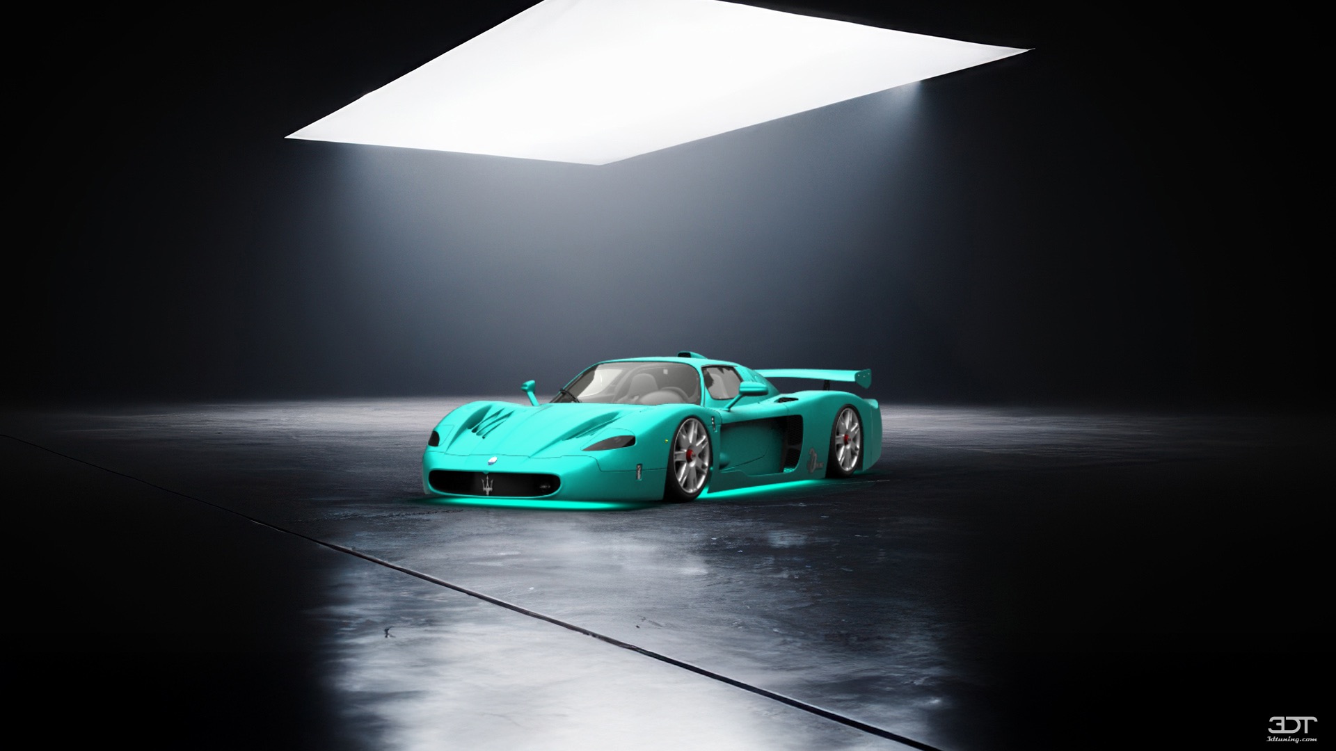Maserati MC12 Coupe 2004 tuning