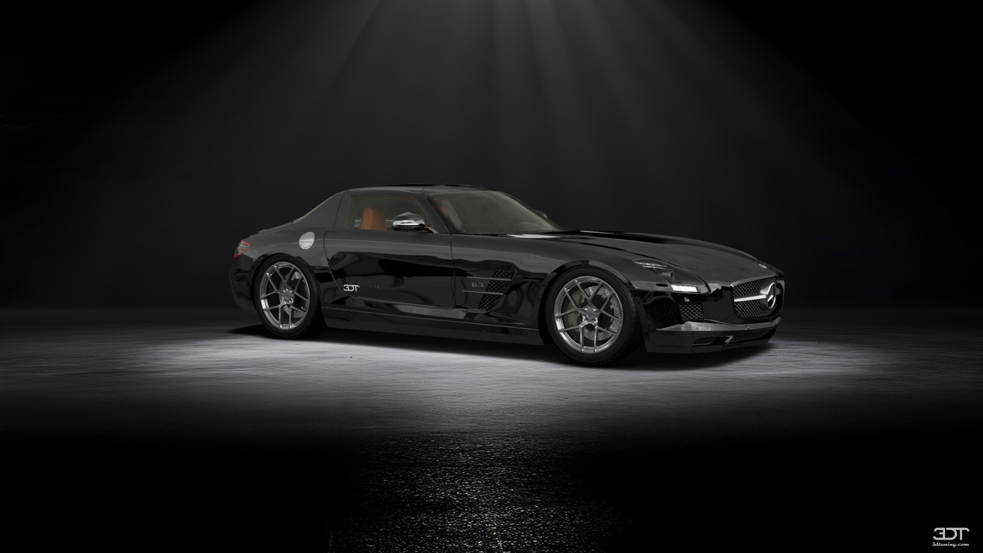 Mercedes SLS 2 Door Coupe 2011 Images