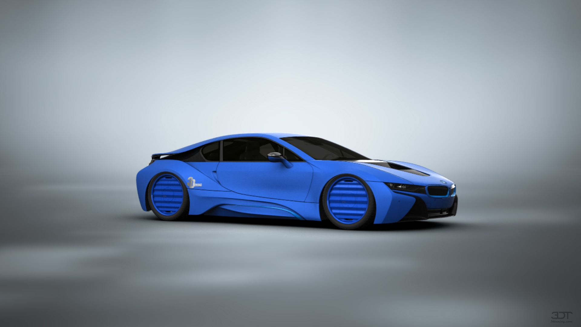 BMW i8 series Coupe 2014