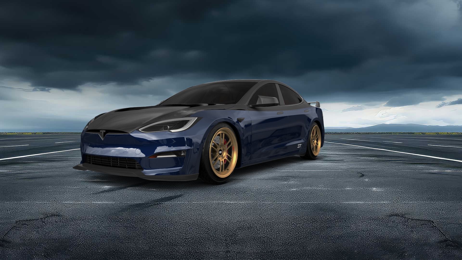 Tesla Model S Facelift 5 Door Liftback 2021