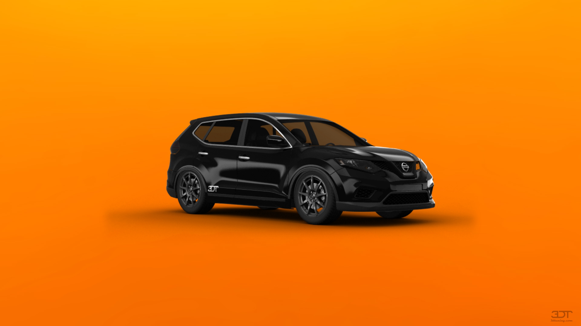 Nissan Rogue SUV 2014