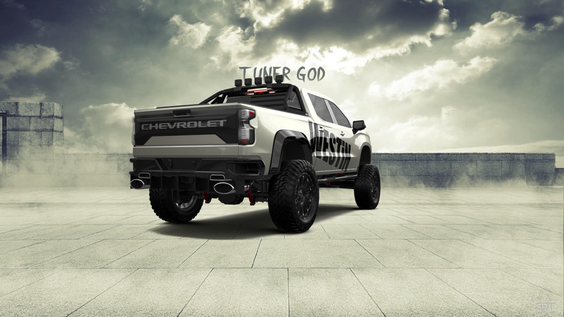 Chevrolet Silverado 1500 Crew Cab 5.8 ft box 4 Door pickup truck 2023 Images