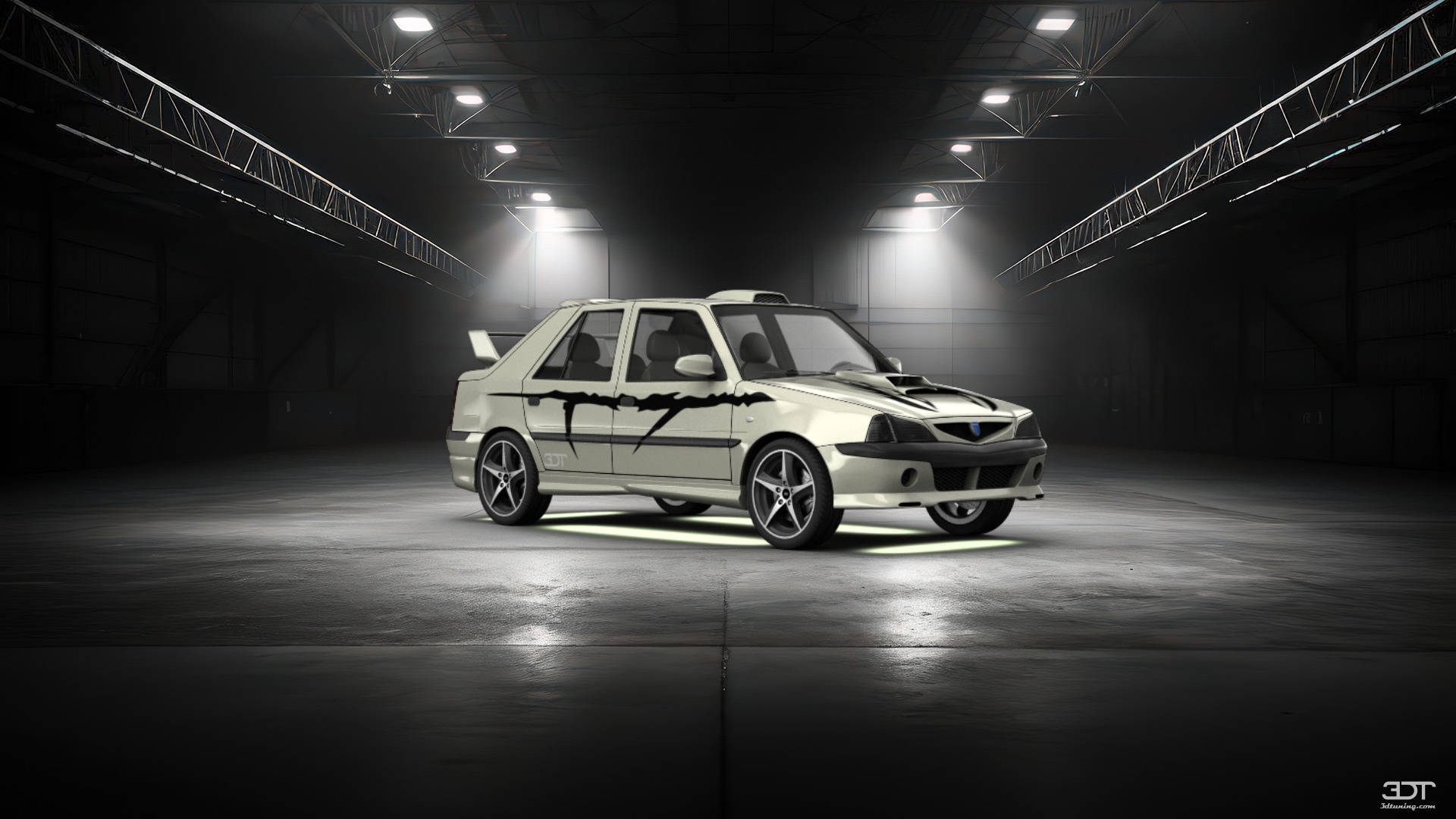 Dacia Solenza Sedan 2003 tuning