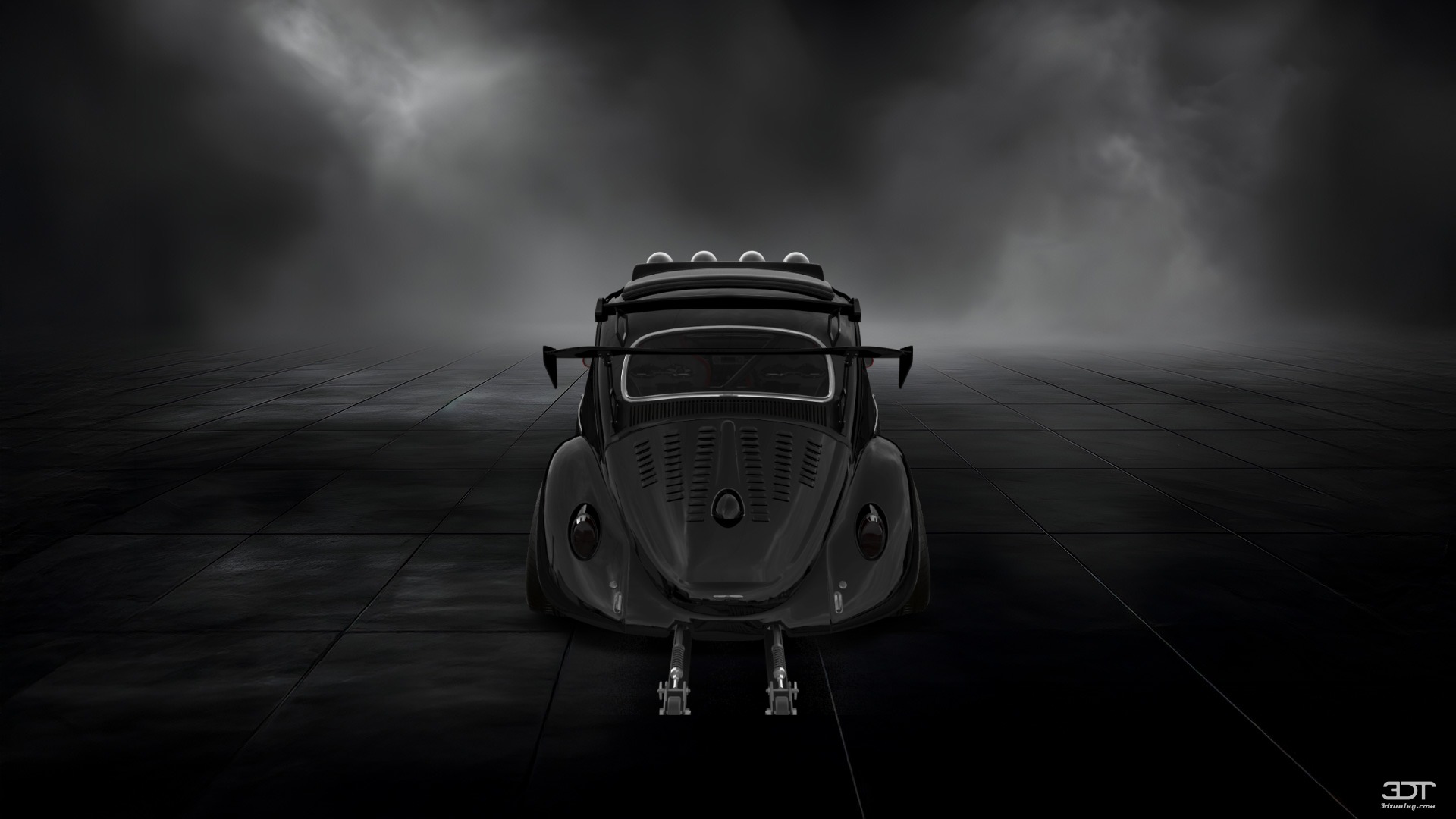 Volkswagen Beetle Saloon 1964