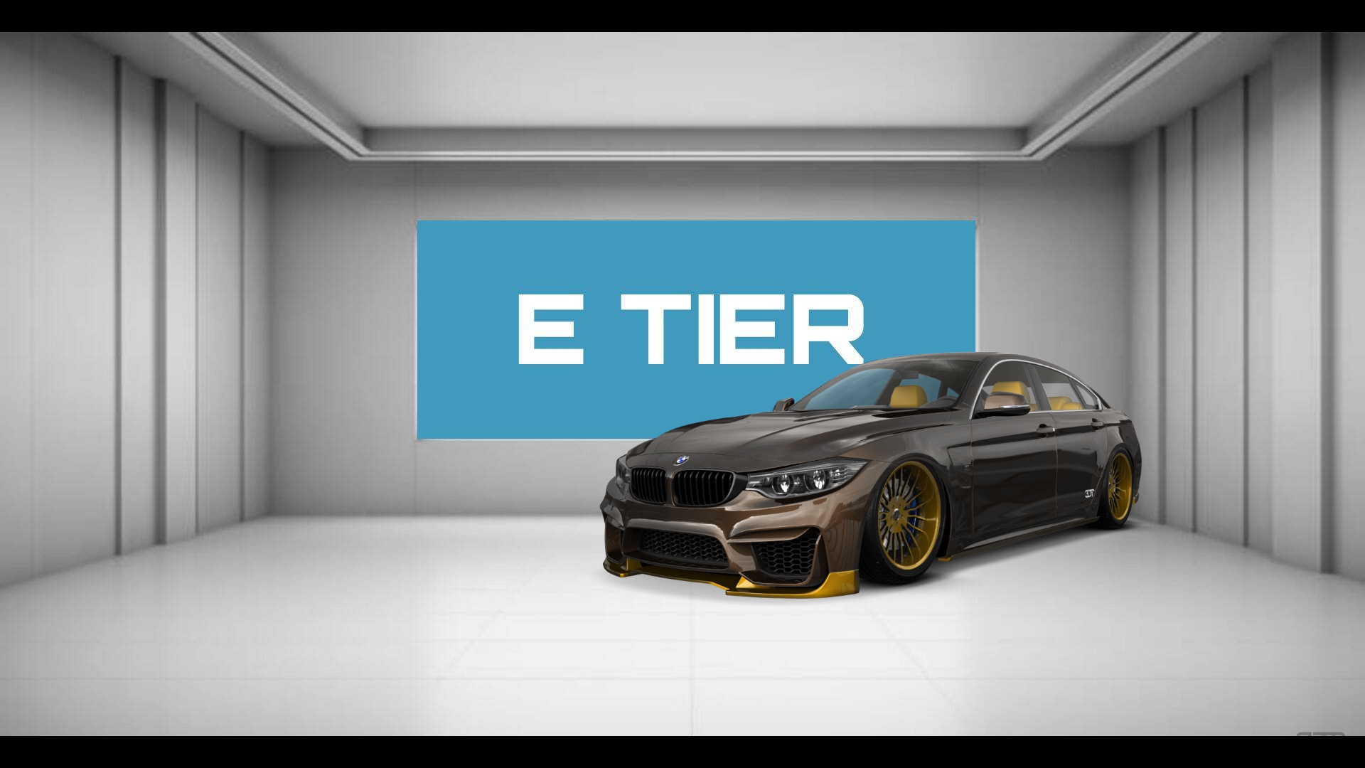 BMW 4 Series Gran Coupe 5 Door Liftback 2015 tuning