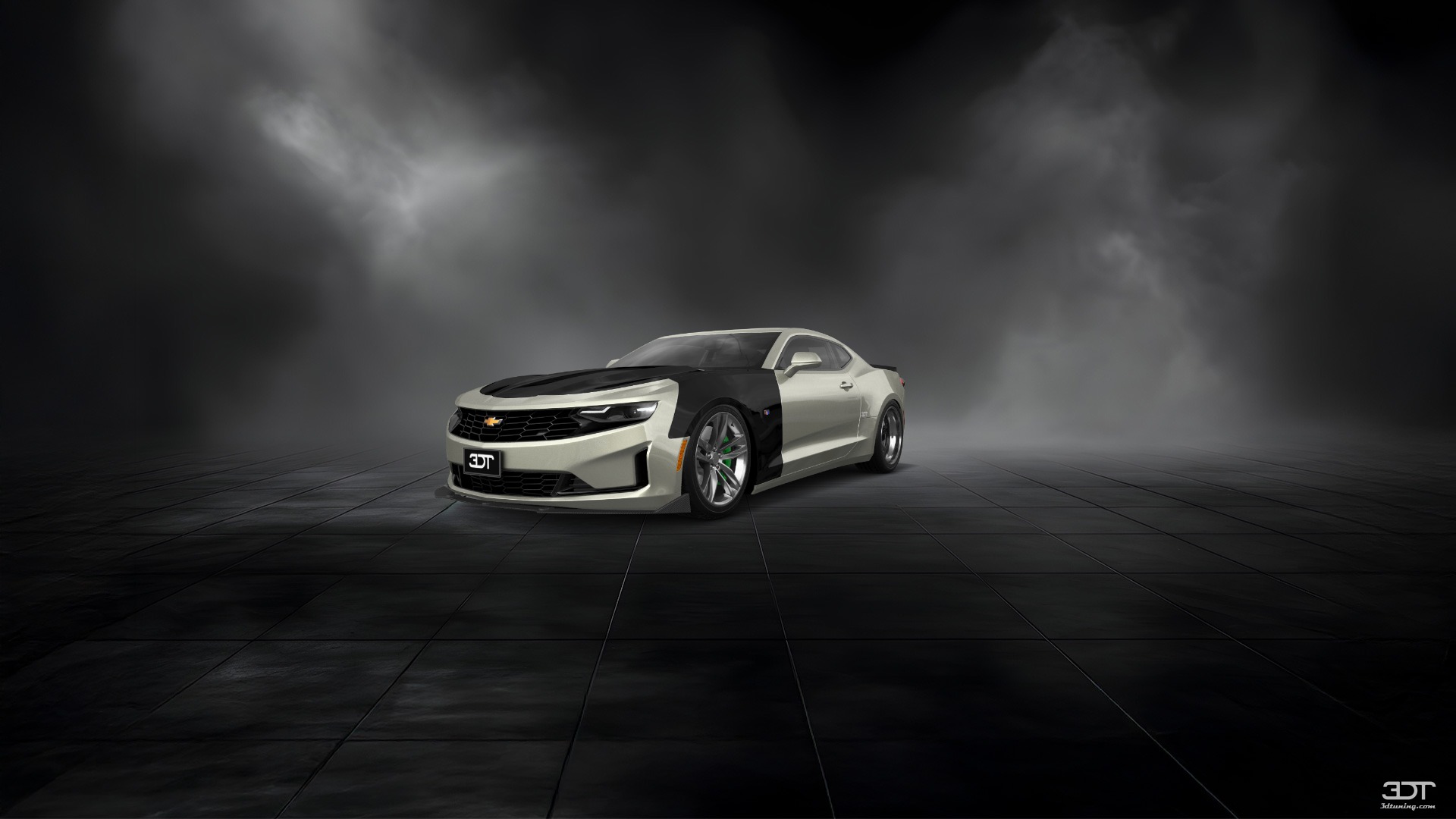 Chevrolet Camaro 2 Door Coupe 2016