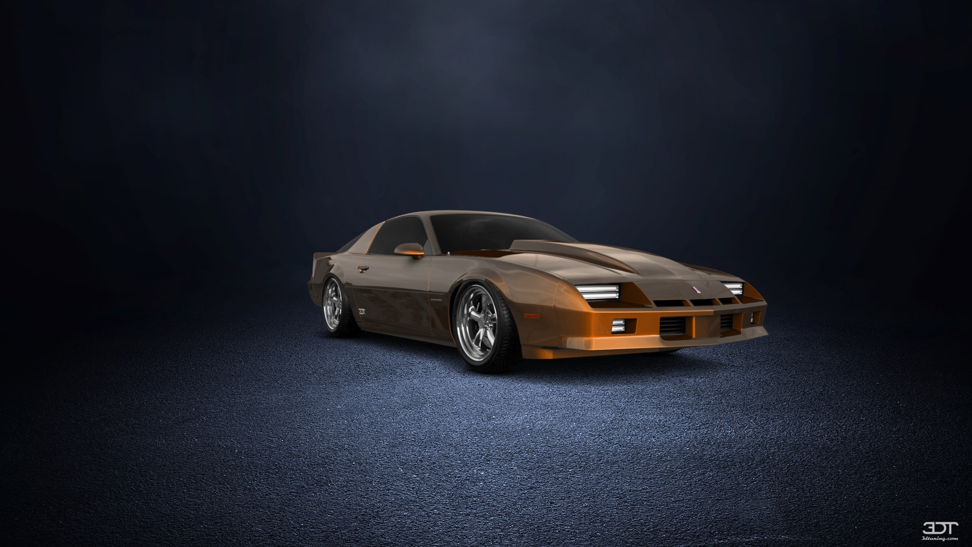 Chevrolet Camaro 2 Door Coupe 1982