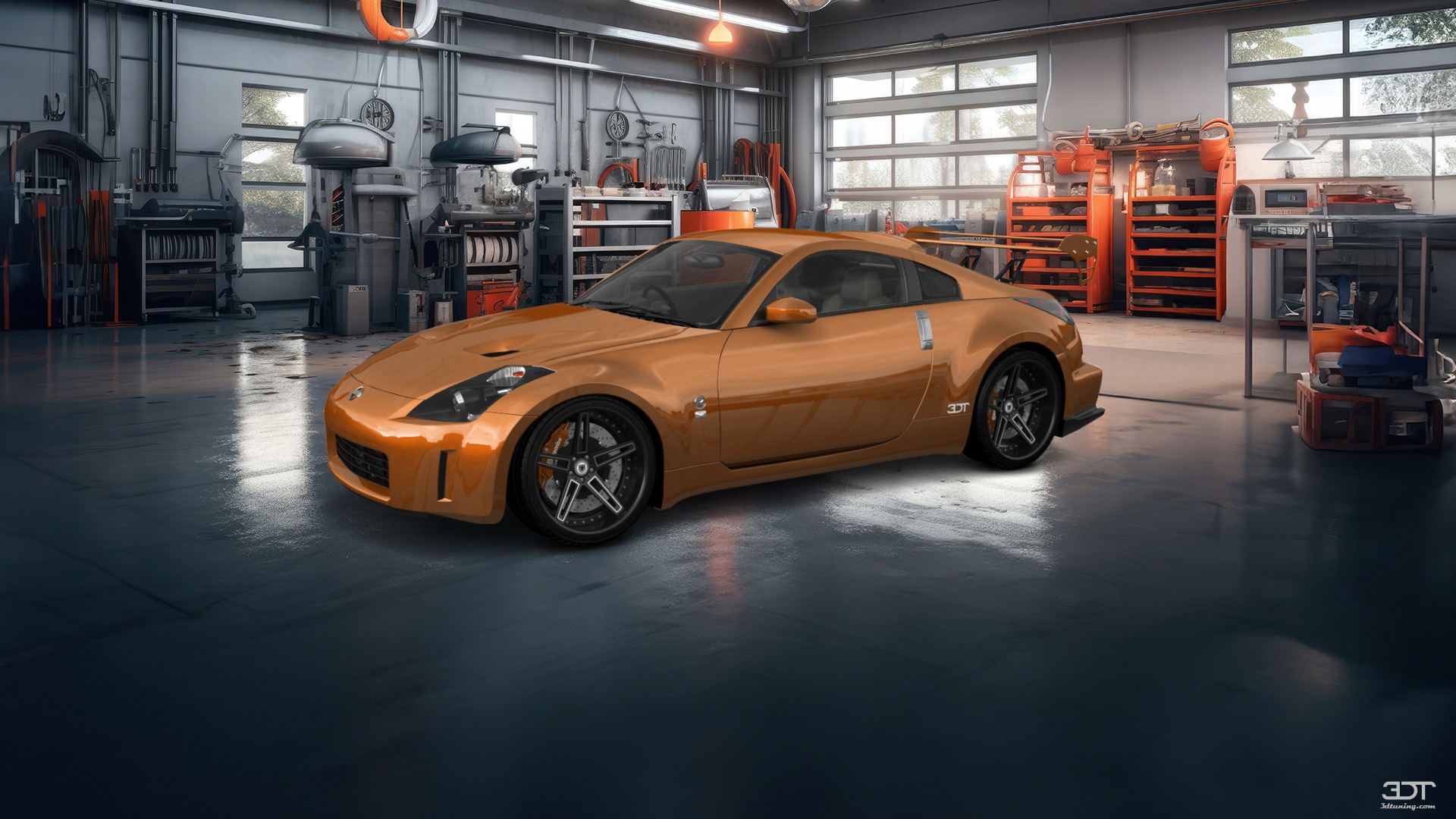 Nissan 350Z 2 Door Coupe 2002
