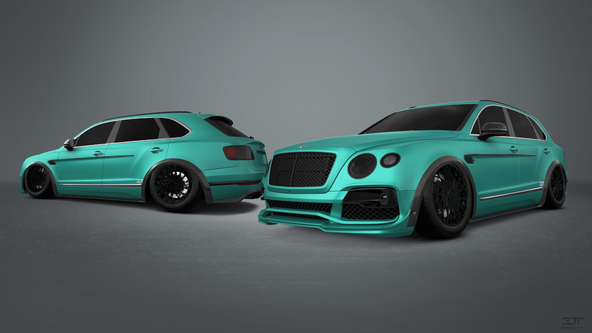 Bentley Bentayga 5 Door SUV 2016