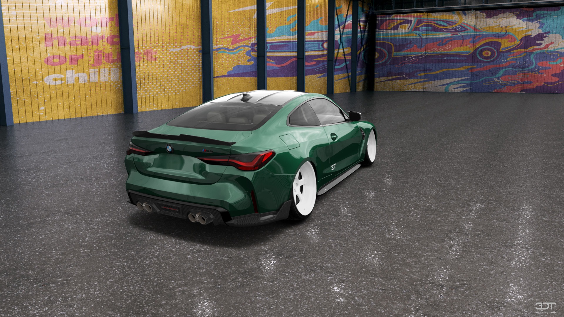 BMW M4 2 Door Coupe 2021