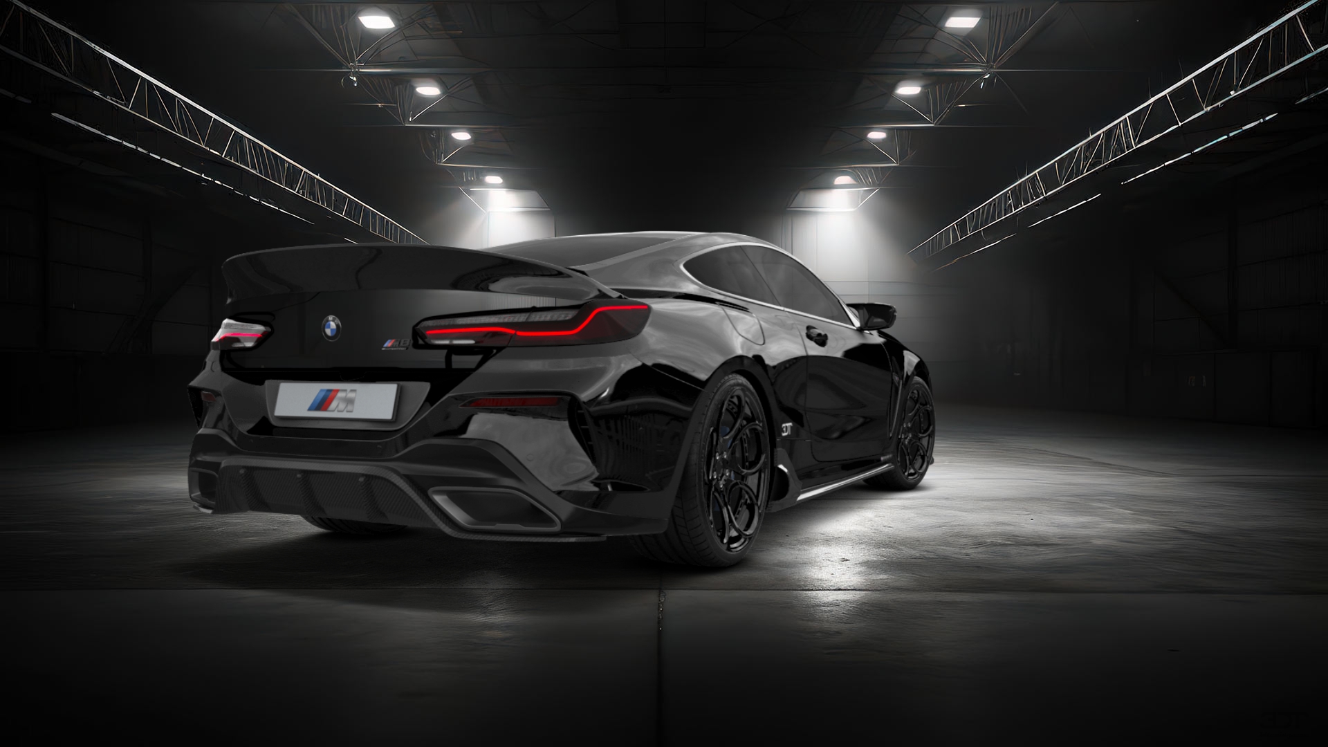 BMW 8 Series 2 Door Coupe 2020 Images