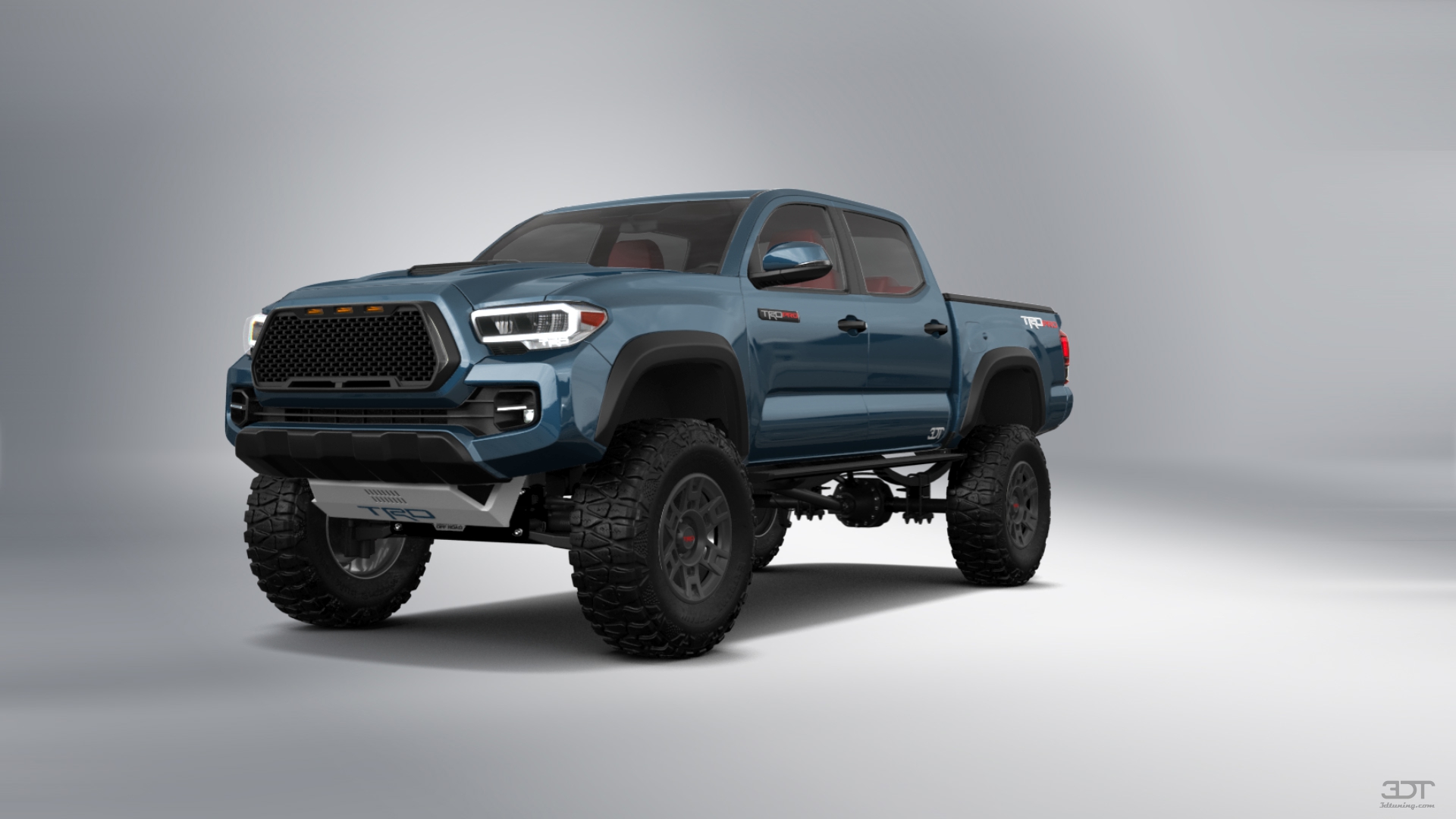 Toyota Tacoma 4 Door pickup truck 2018