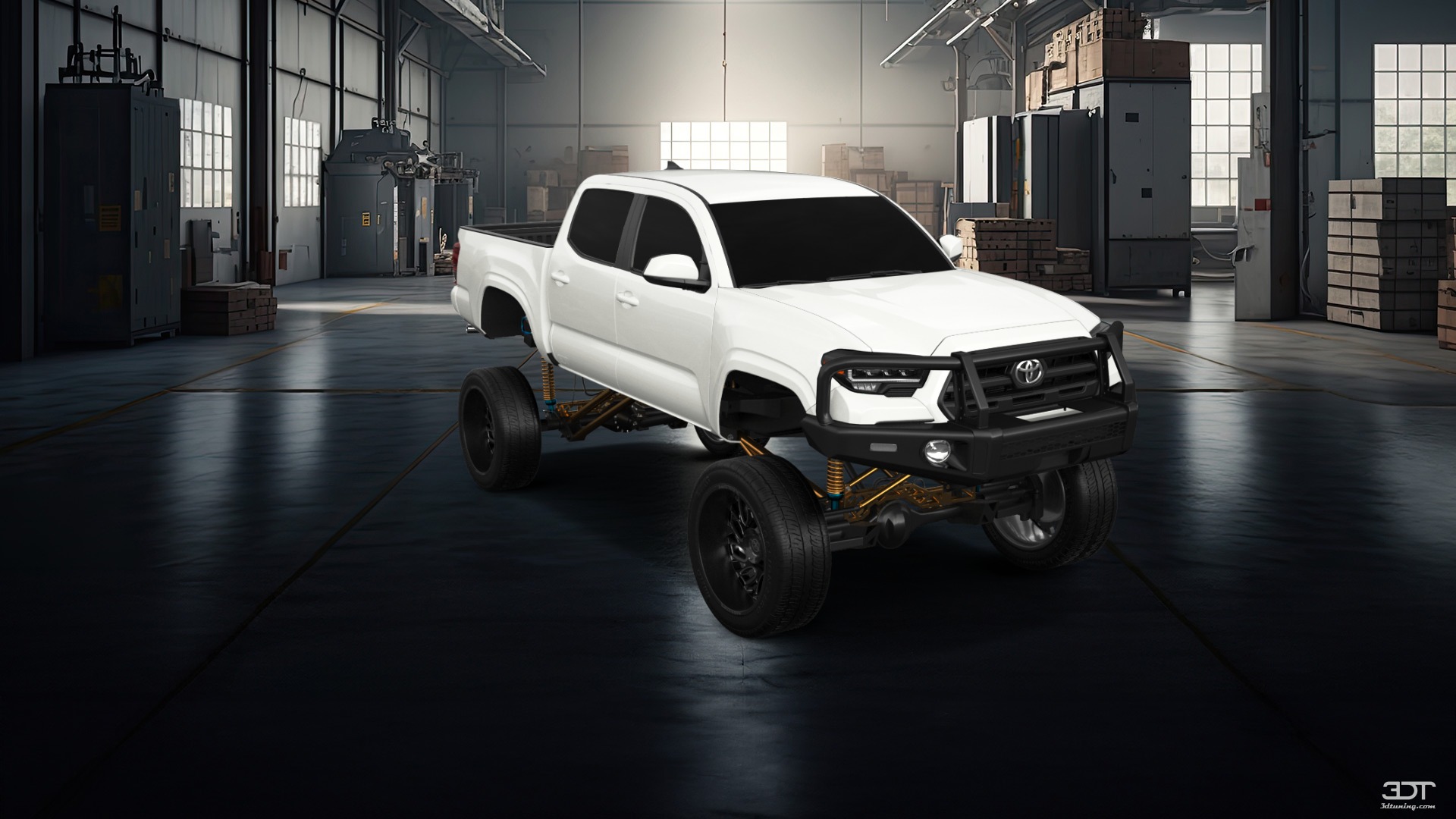 Toyota Tacoma 4 Door pickup truck 2018