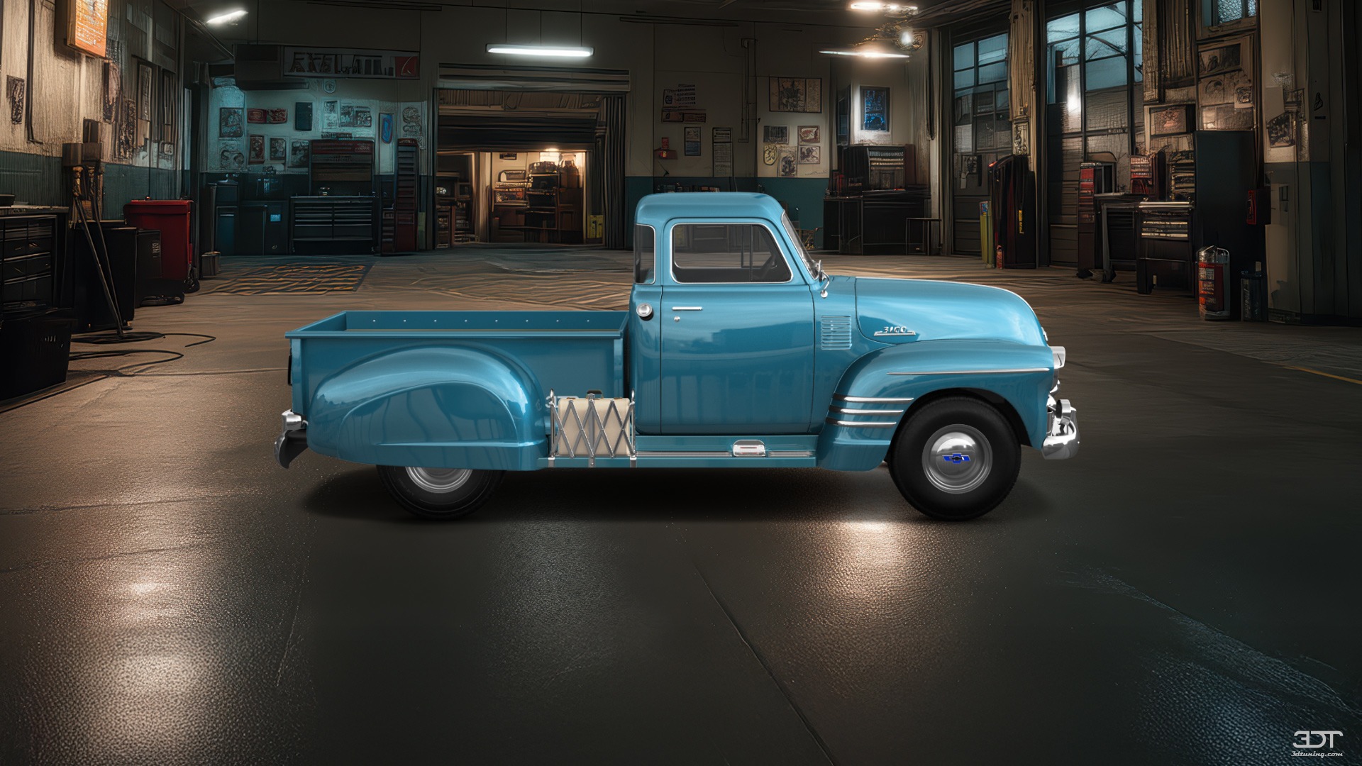 Chevrolet 3100 2 Door pickup truck 1954 Images