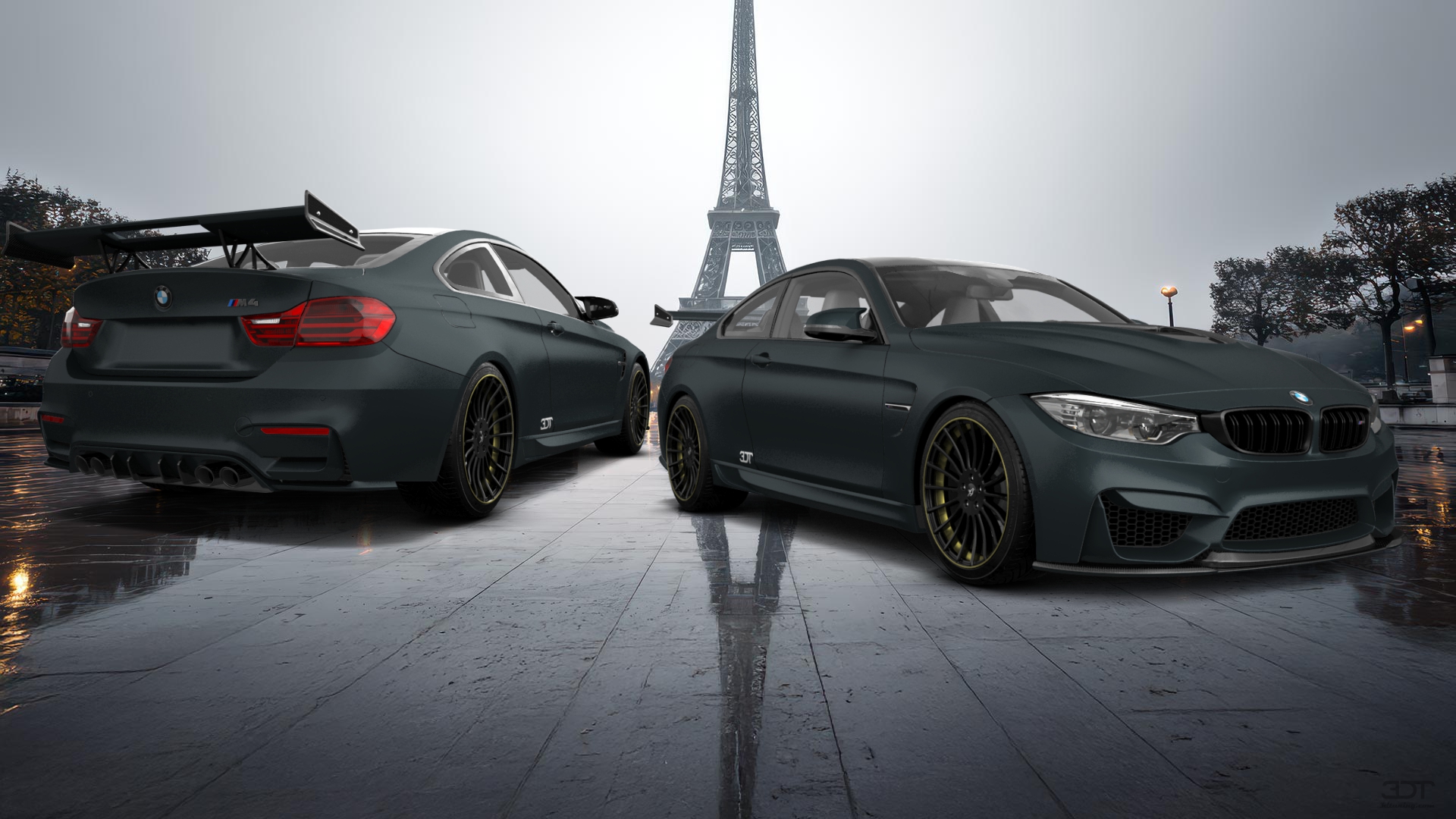 BMW M4 2 Door Coupe 2019 Images