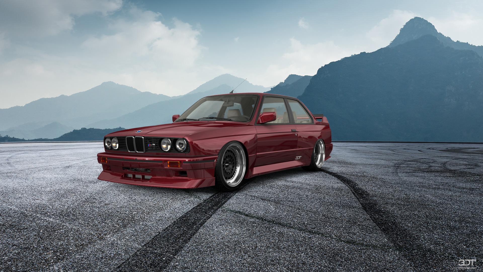 BMW M3 2 Door Coupe 1986