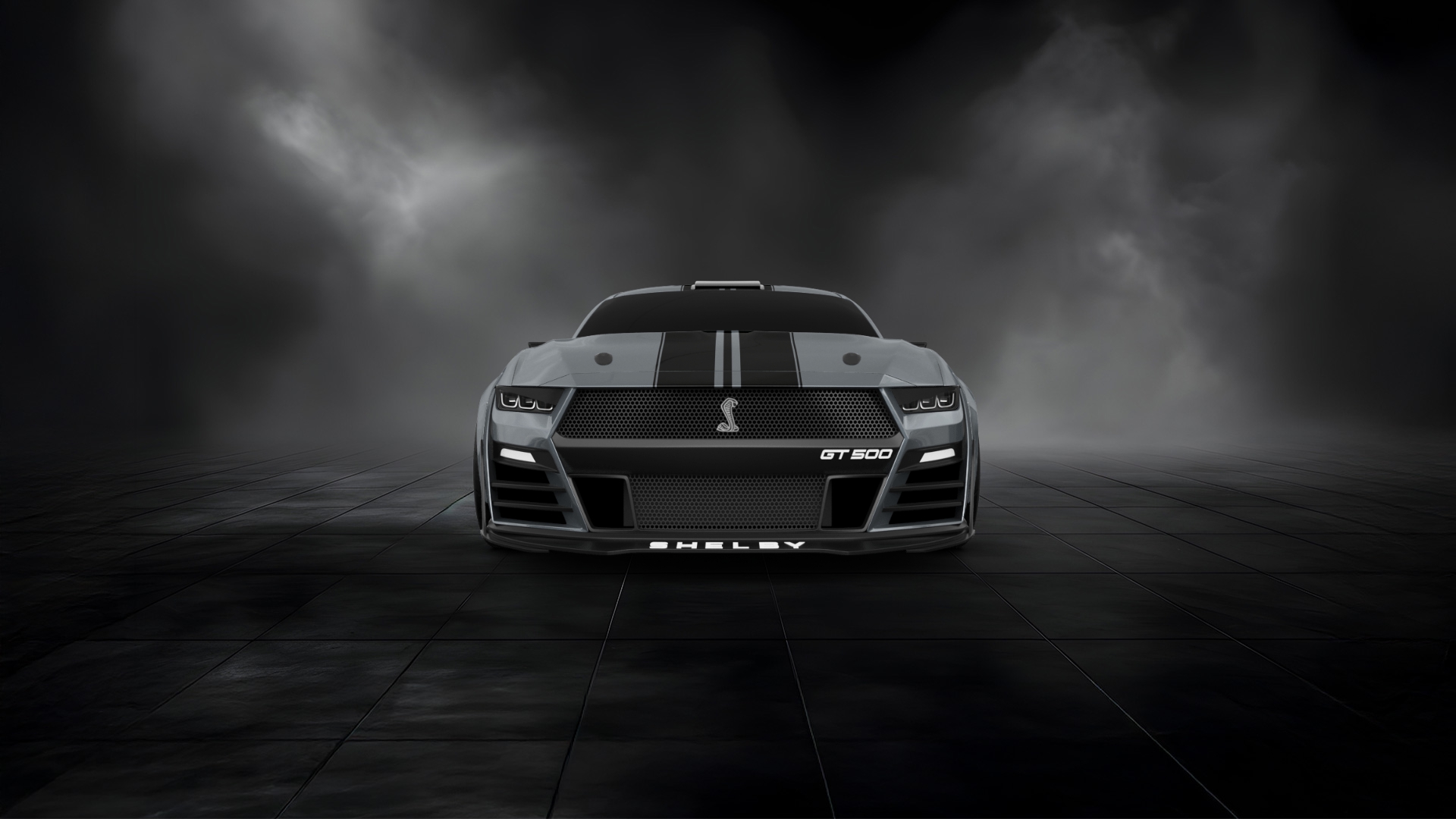 Ford Mustang 2 Door Coupe 2024