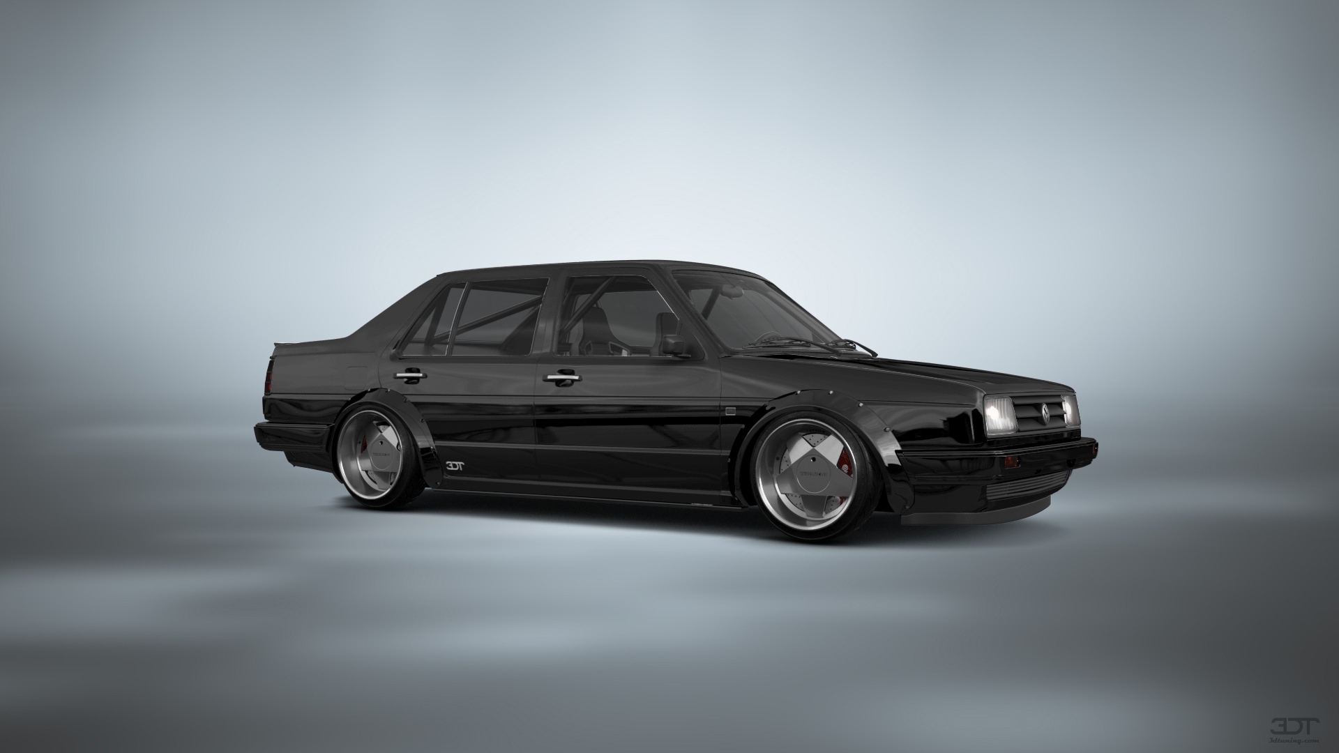 Volkswagen Jetta A2 (mk2) 4 Door Saloon 1985