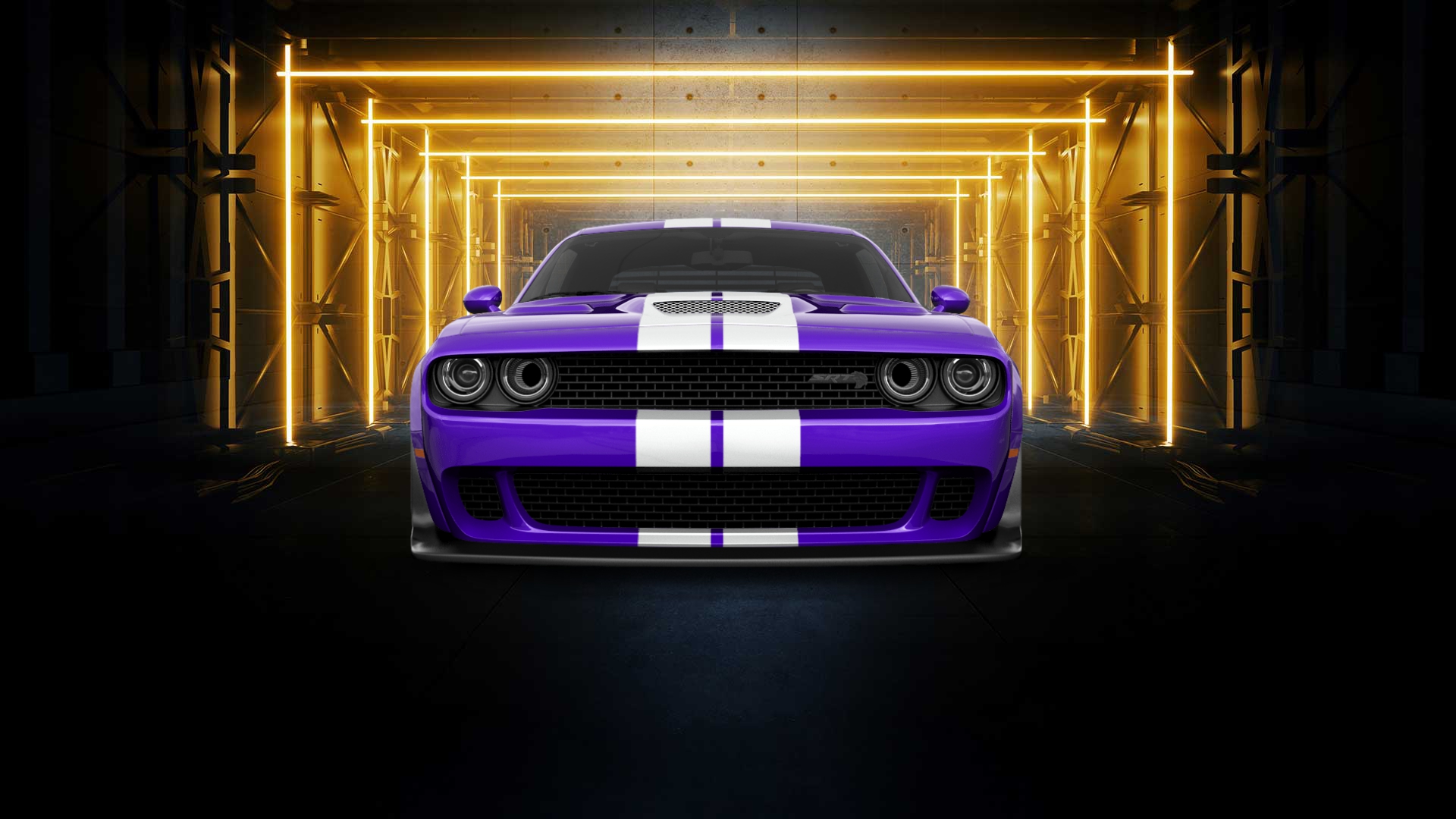 Dodge Challenger 2 Door Coupe 2015 Images