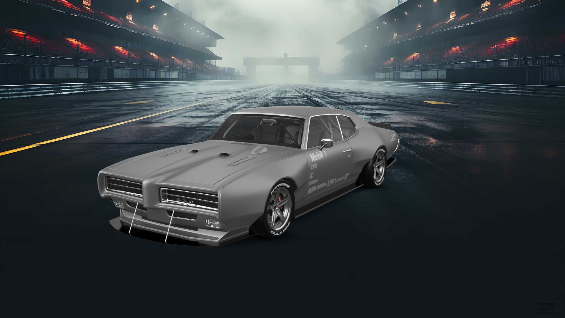 Pontiac GTO 2 Door Coupe 1969