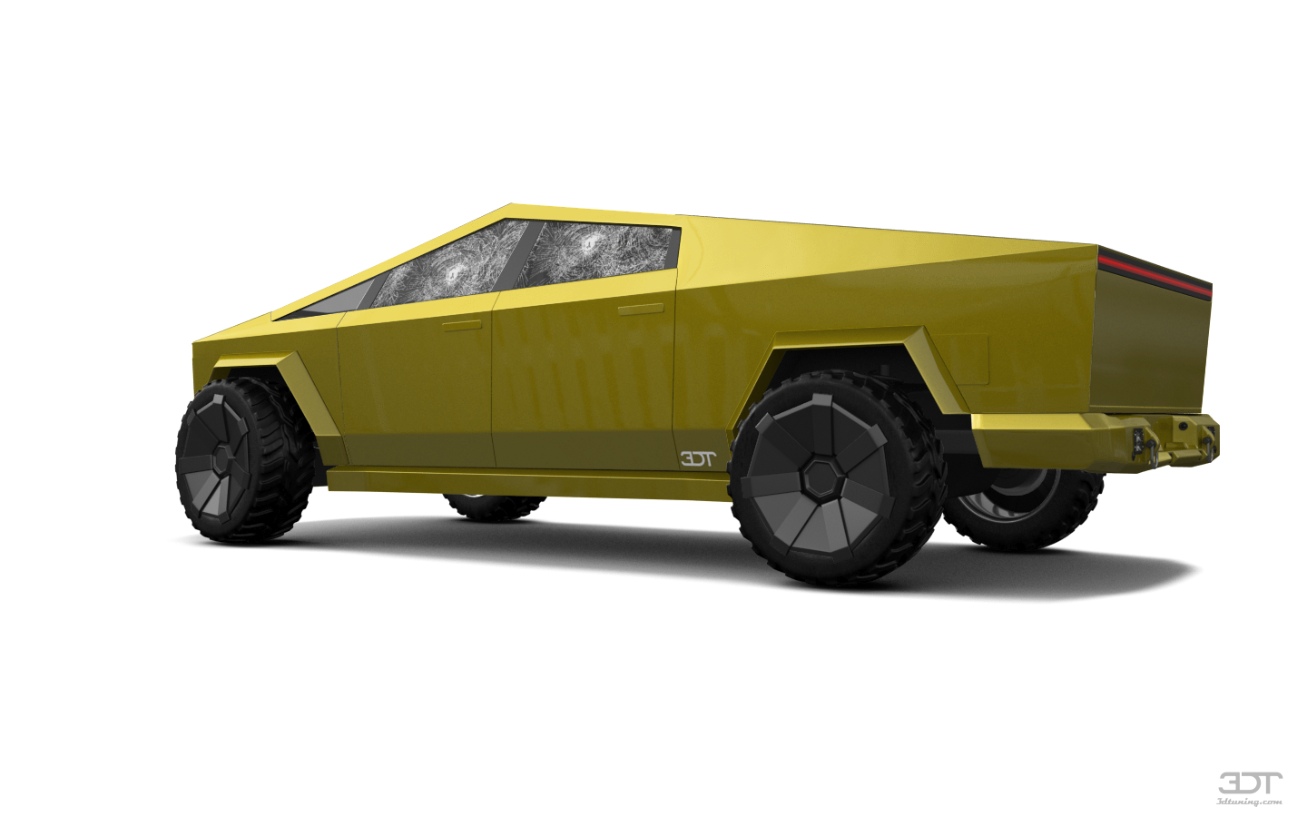Tesla Cybertruck Truck 2021