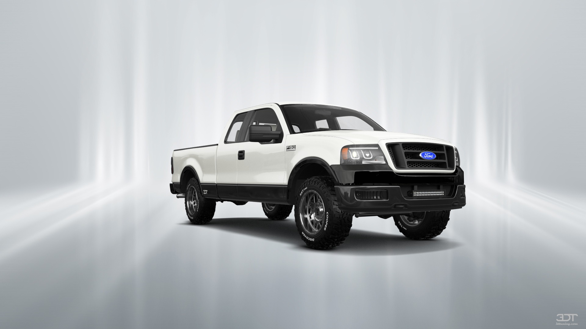 Ford F-150 SuperCab 4 Door pickup truck 2004