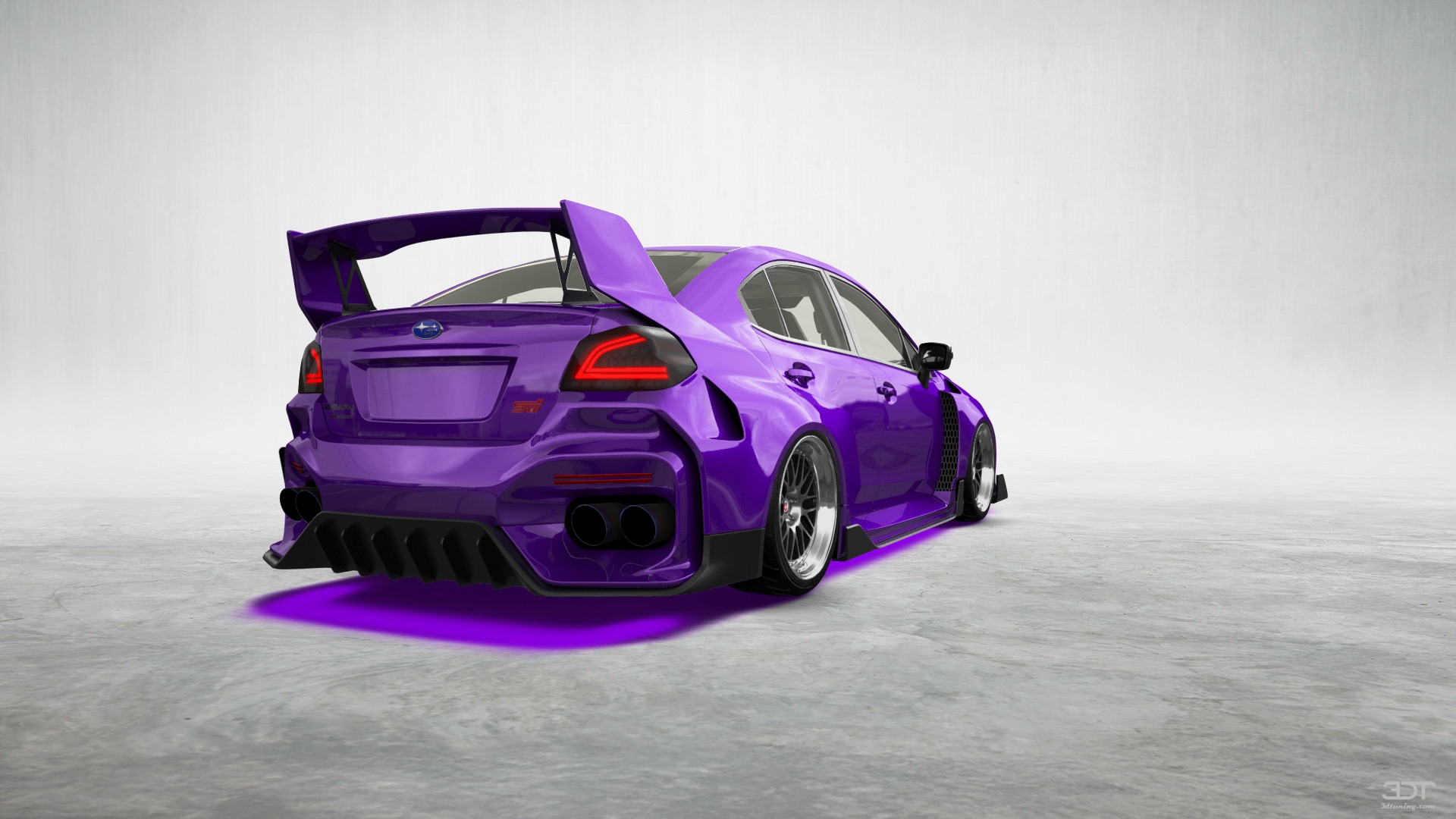 Subaru WRX 4 Door Saloon 2018