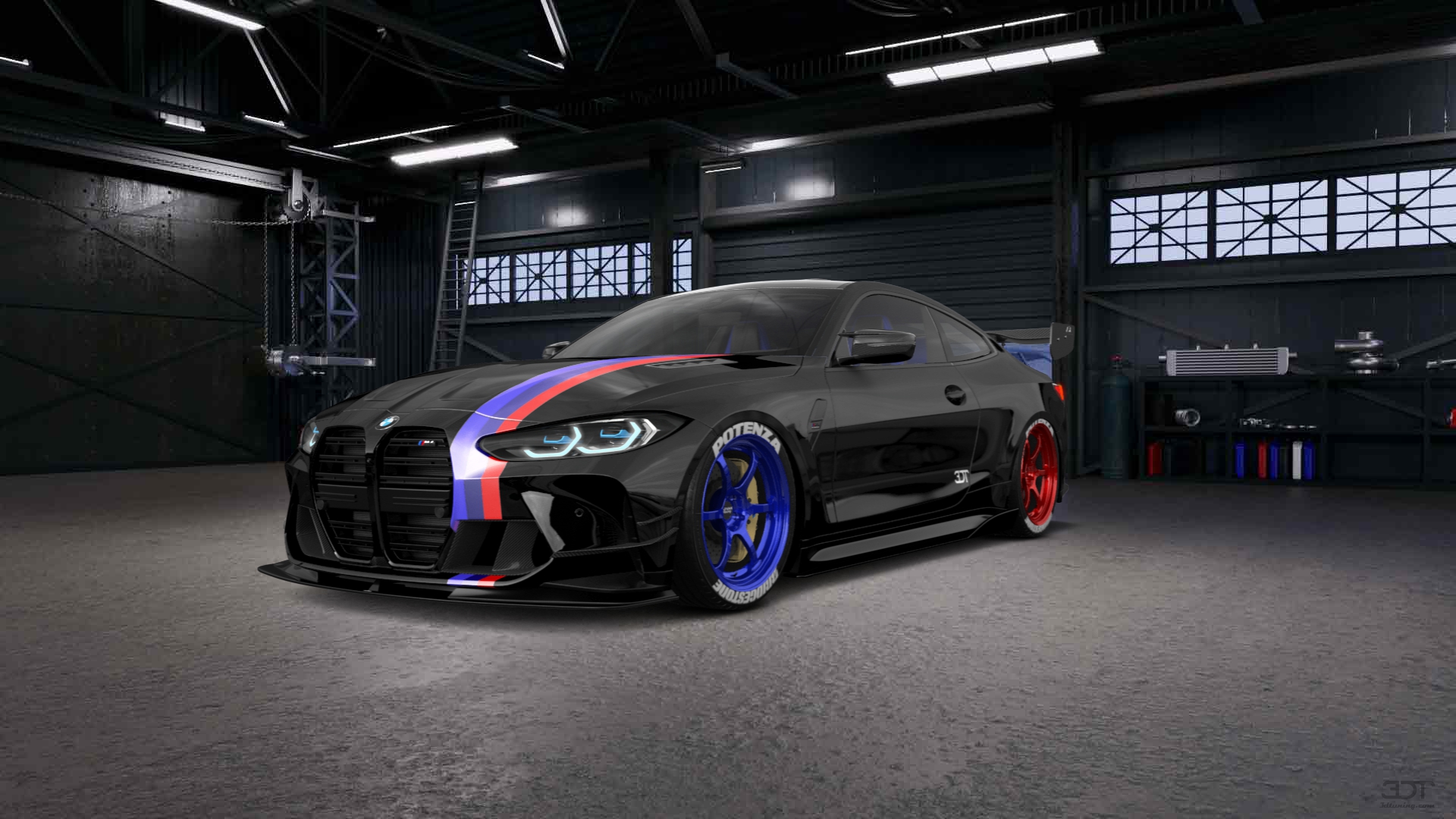BMW M4 2 Door Coupe 2021