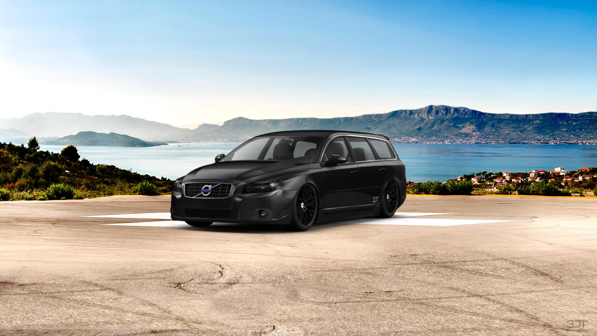 Volvo V70 Wagon 2011