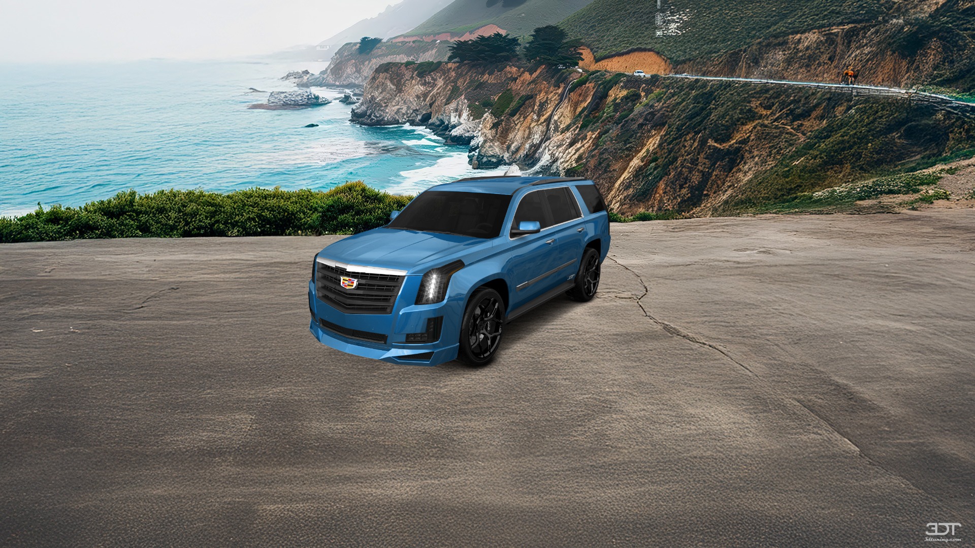 Cadillac Escalade 4 Door SUV 2015 Images