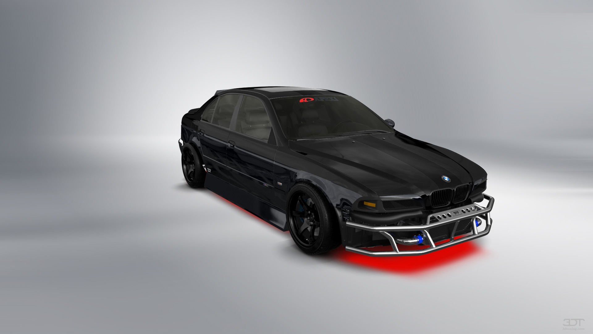 BMW 5 Series M5 Sedan 2003