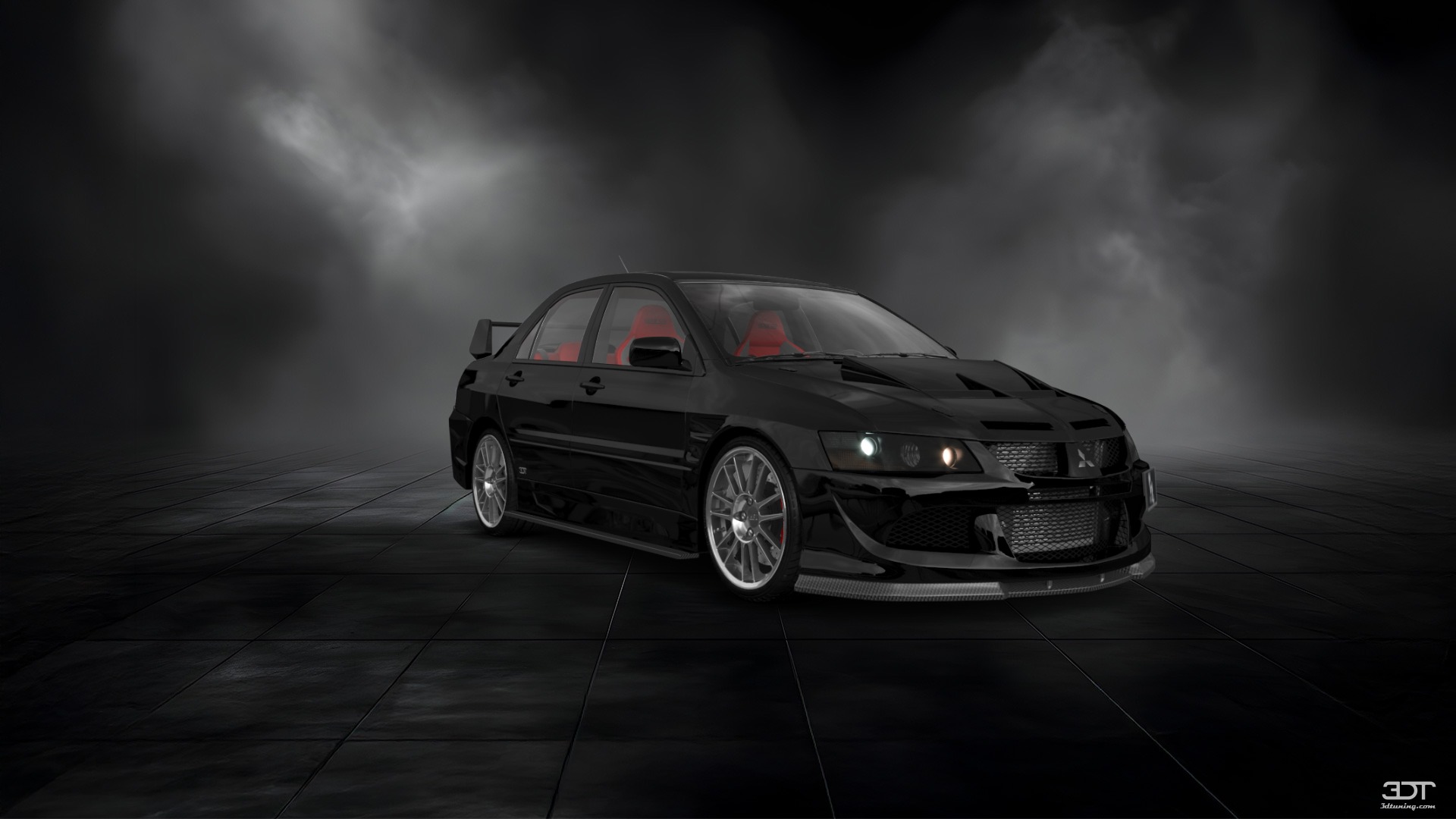 Mitsubishi Lancer Evo IX 4 Door Saloon 2005