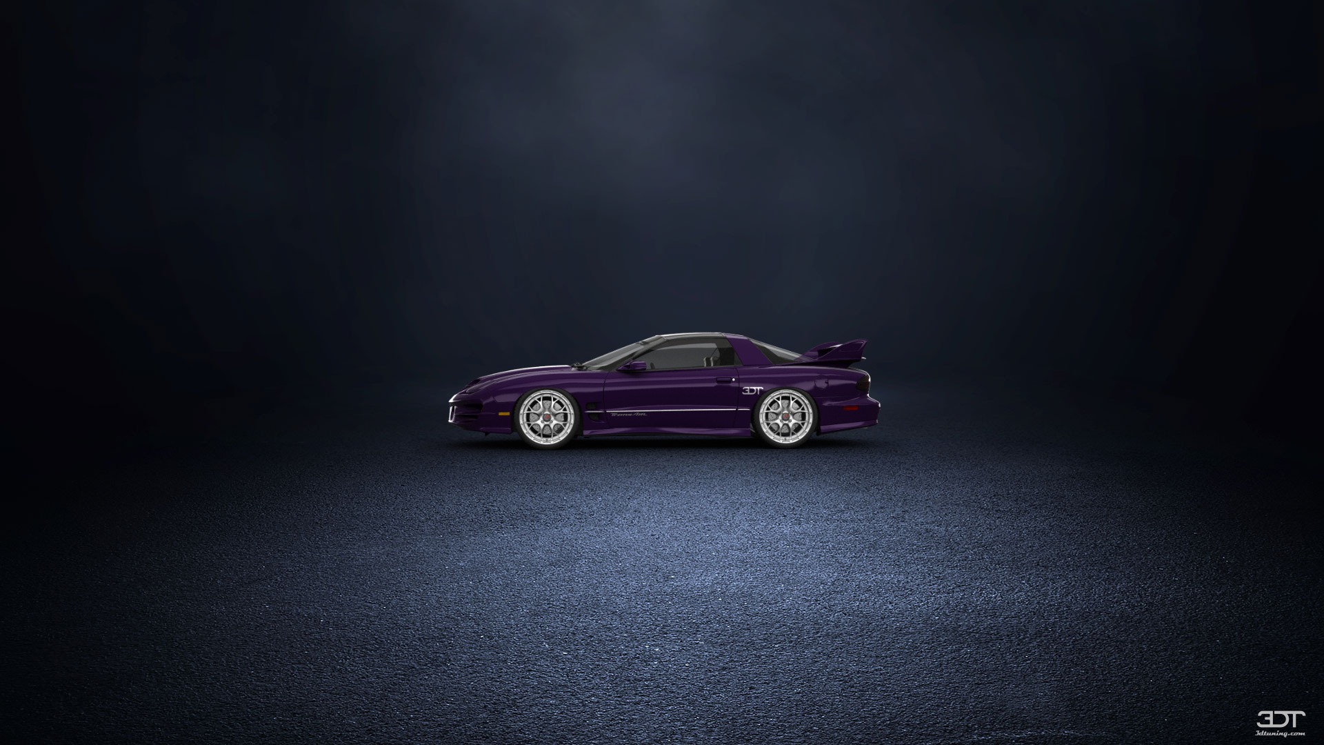 Pontiac Trans Am Coupe 2002 tuning