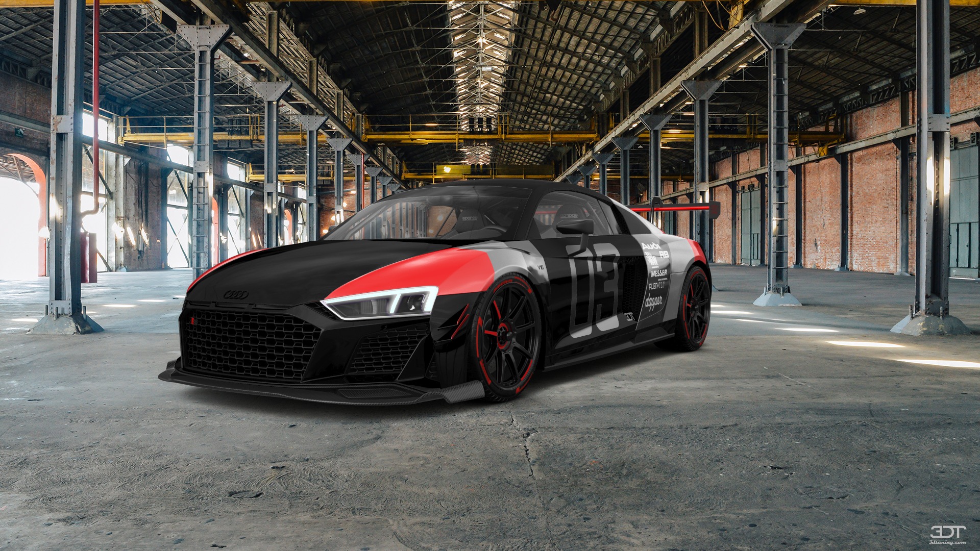 Audi R8 2 Door Coupe 2019