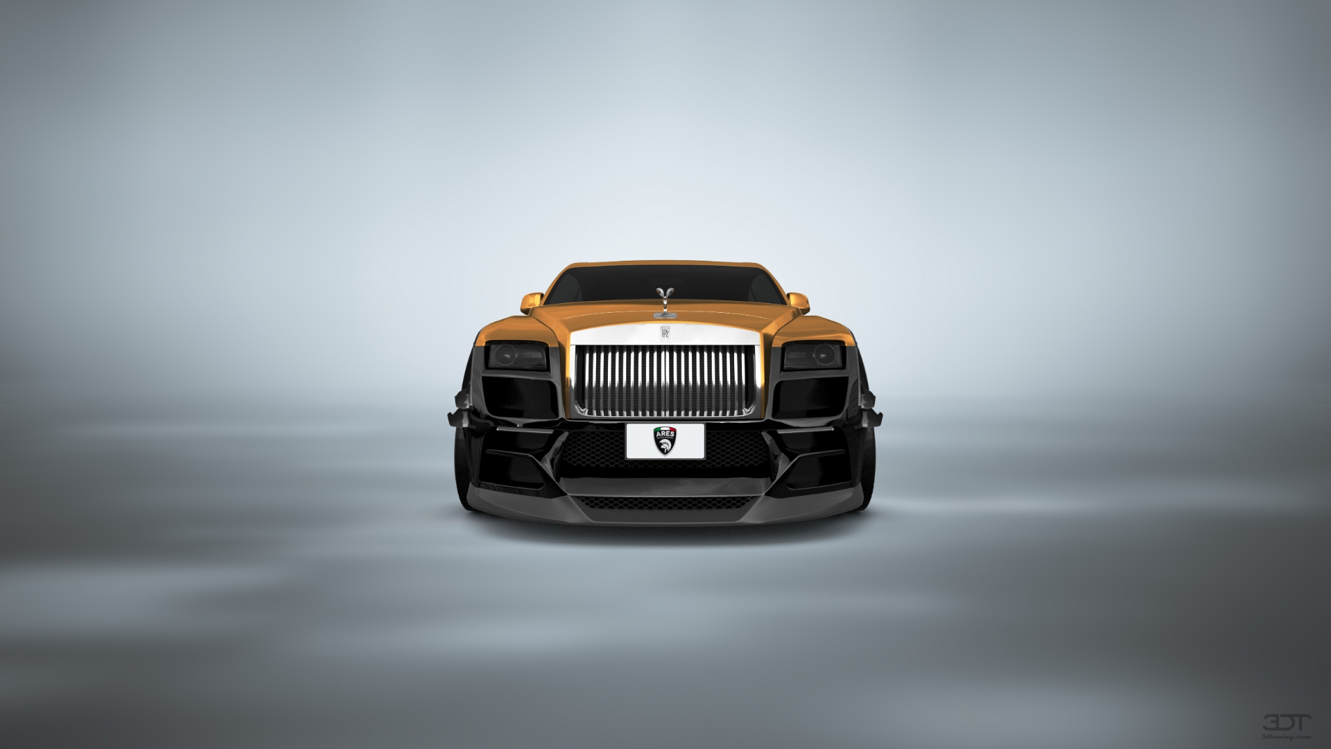 Rolls Royce Wraith 2 Door Coupe 2014 tuning