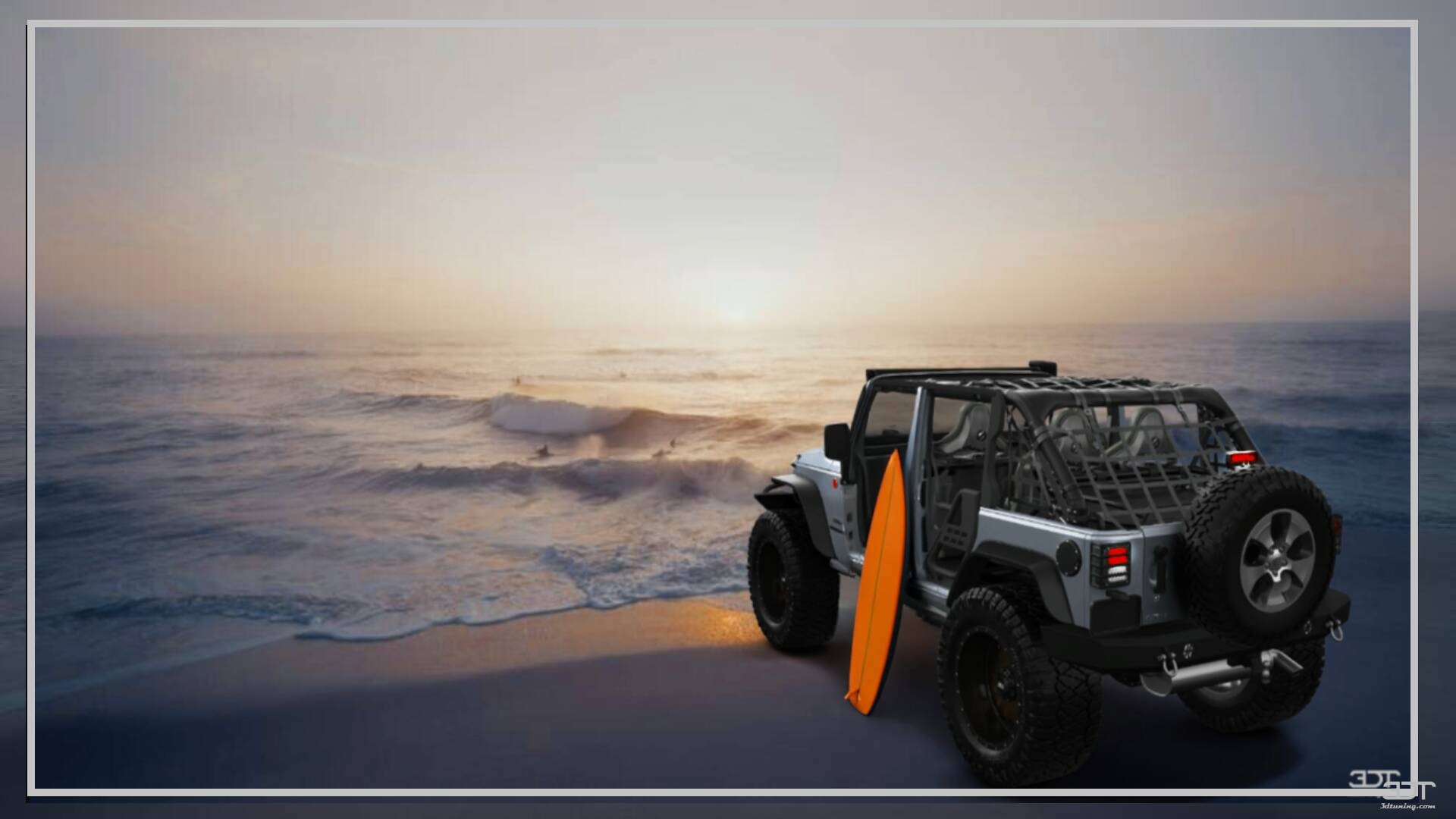 Jeep Wrangler Unlimited JK Rubicon Recon 4 Door SUV 2017 tuning