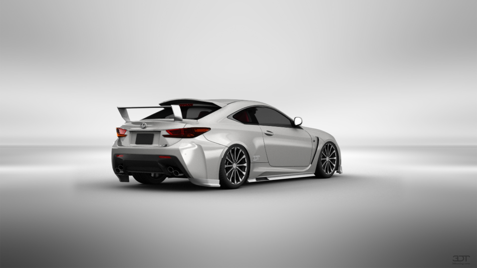 Lexus RC-F Coupe 2015 Images